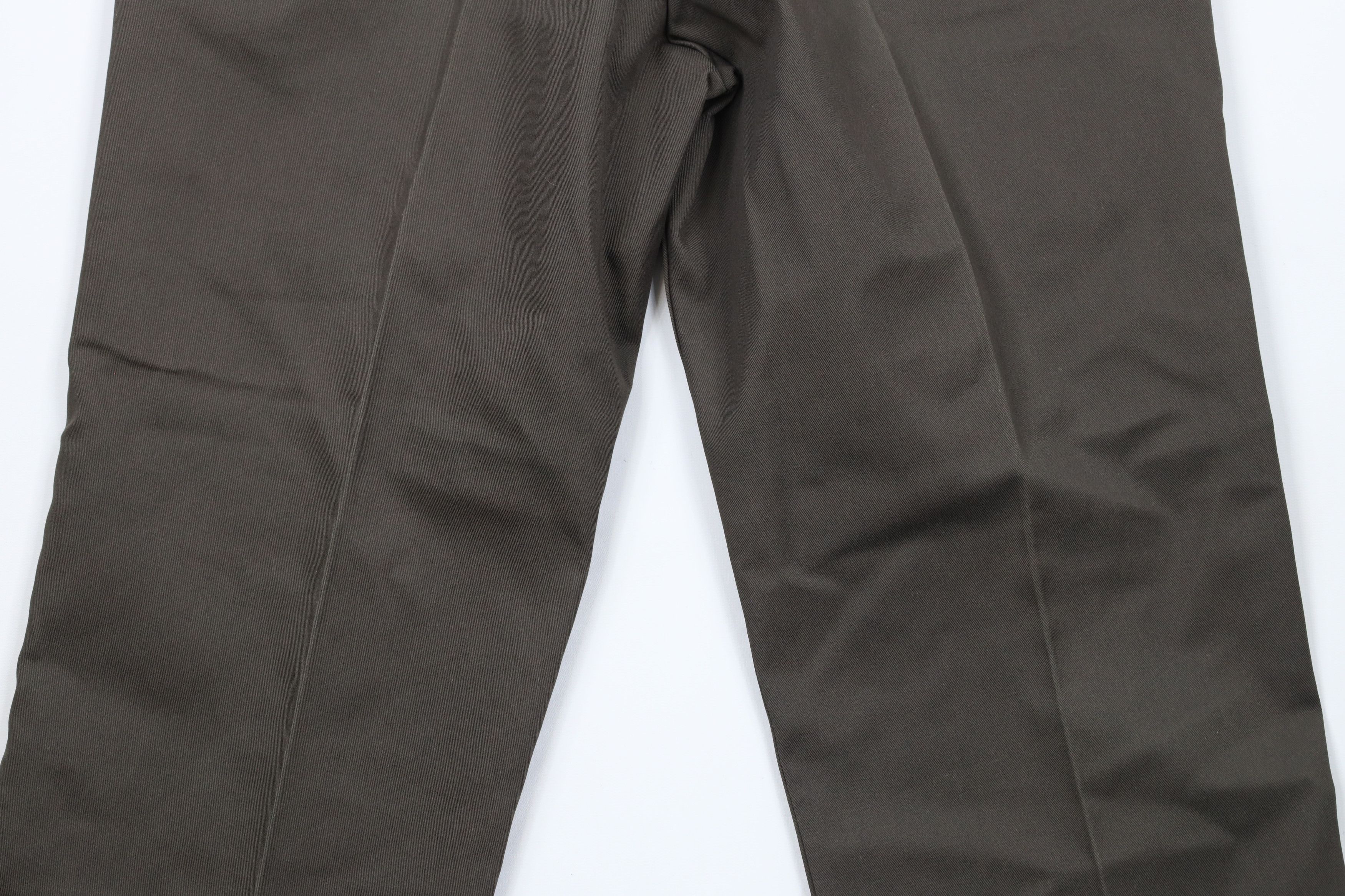 Dickies × Vintage Vintage 90s Dickies Workwear Wide Leg Pants Green USA Size US 36 / EU 52 - 11 Thumbnail