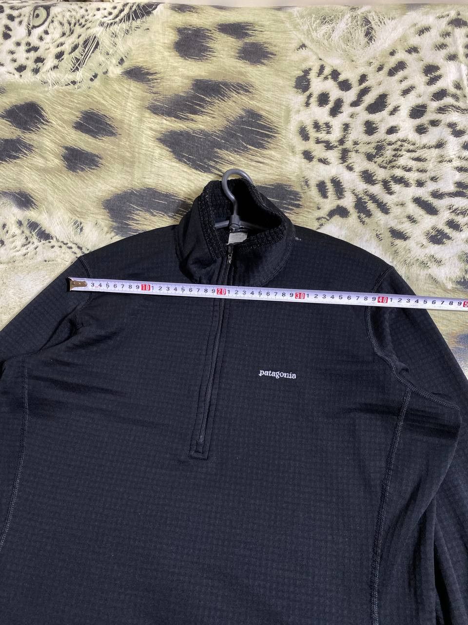 Patagonia Patagonia Sweater Zip Pullover Black Size Small Size US S / EU 44-46 / 1 - 11 Thumbnail