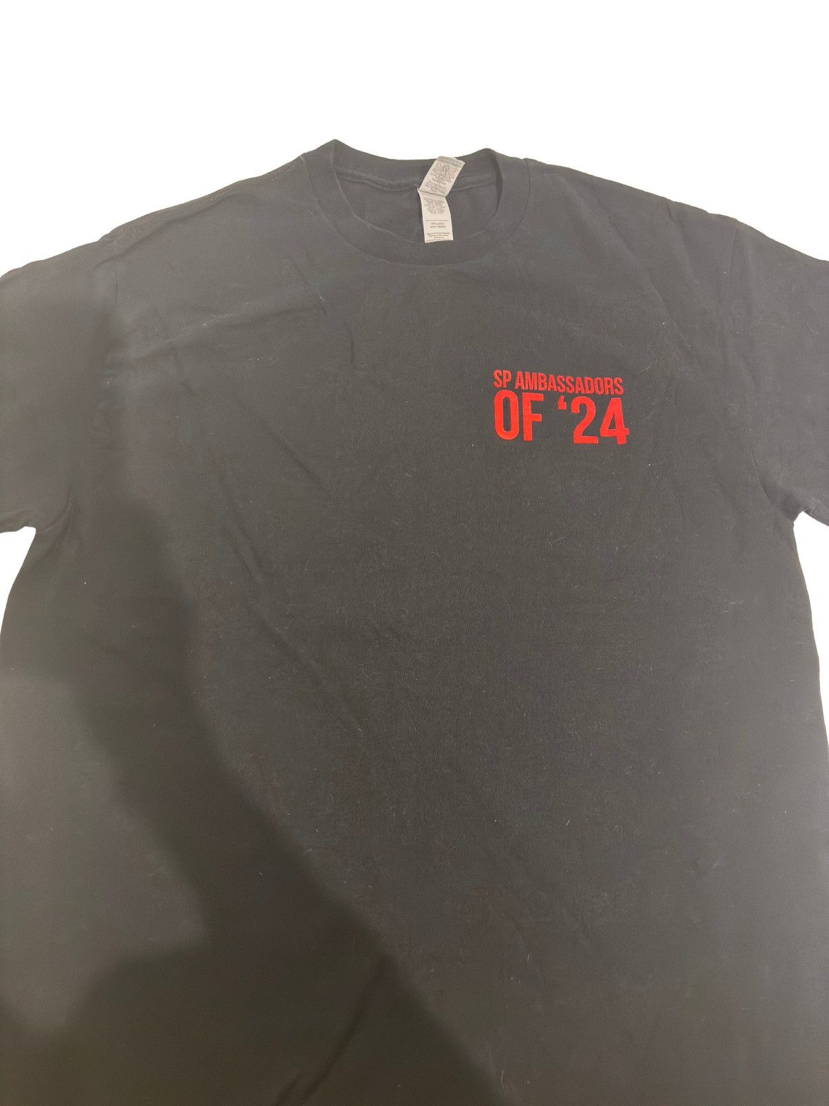 Gildan 2 black short sleeves Tshirts.mt4650 Size US XXS / EU 40 - 3 Thumbnail
