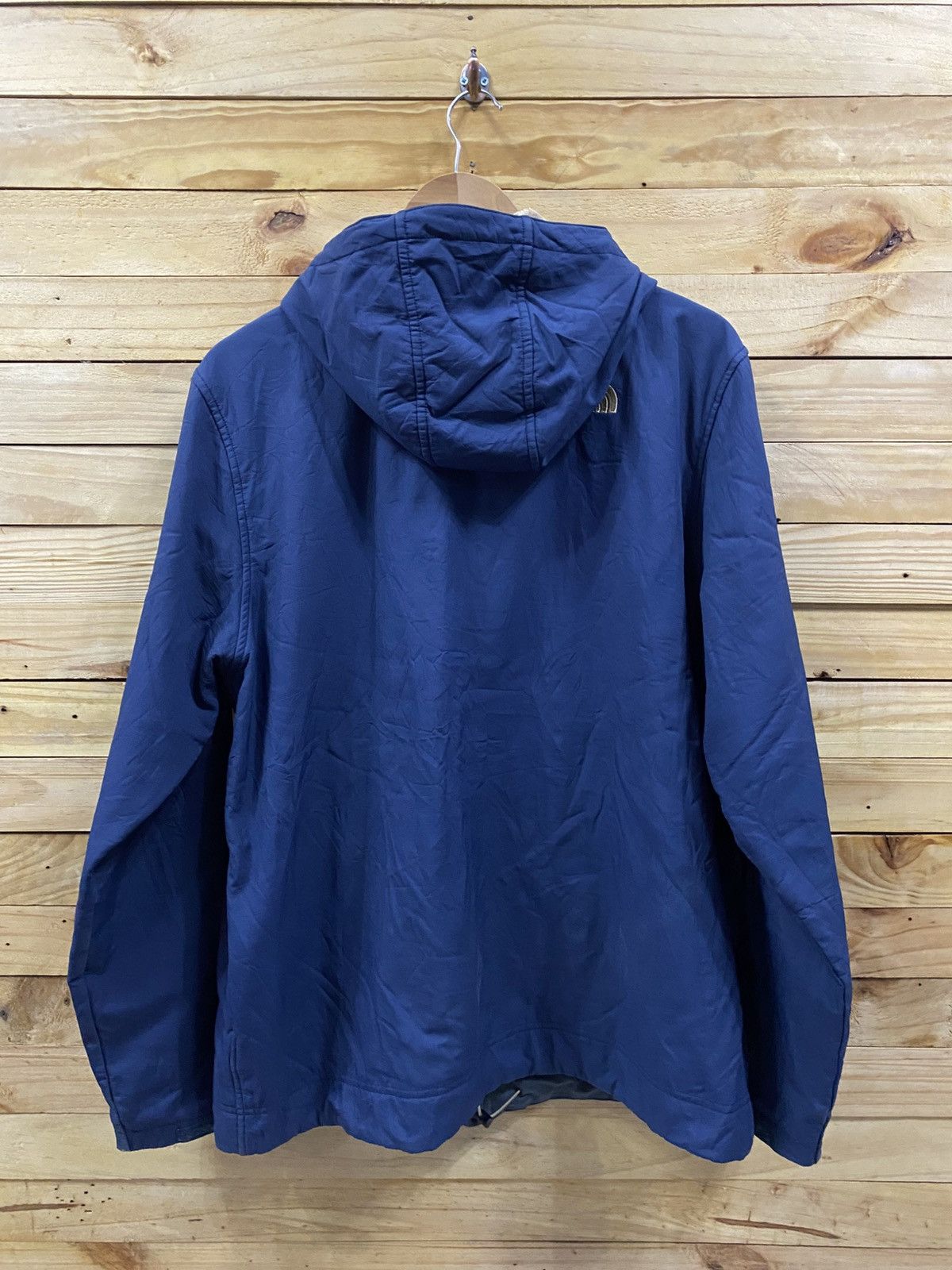 The North Face The North Face small logo jacket Size US XL / EU 56 / 4 - 2 Thumbnail