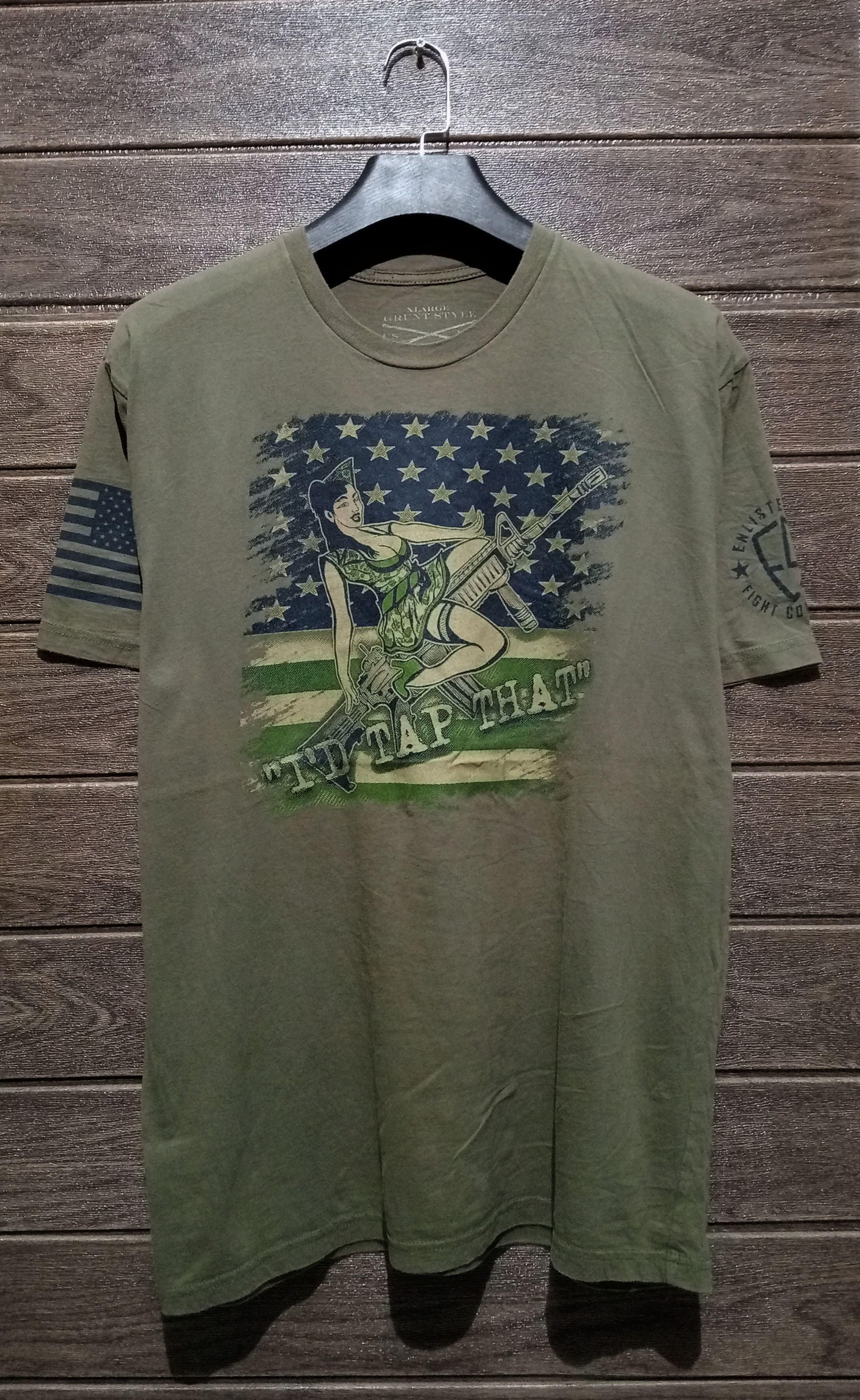 Grunt Style Grunt Style "I' D Tap That" Tee Size US XL / EU 56 / 4 - 1 Thumbnail