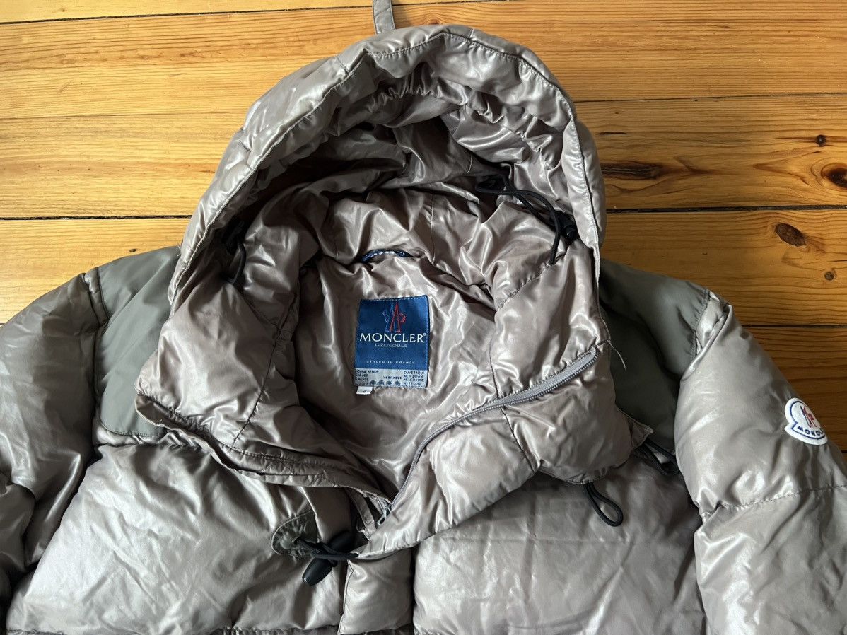 Moncler Grenoble Moncler Grenoble Puffer Jacket Hooked Down Filled Men Sz- 4 Size US XL / EU 56 / 4 - 5 Thumbnail