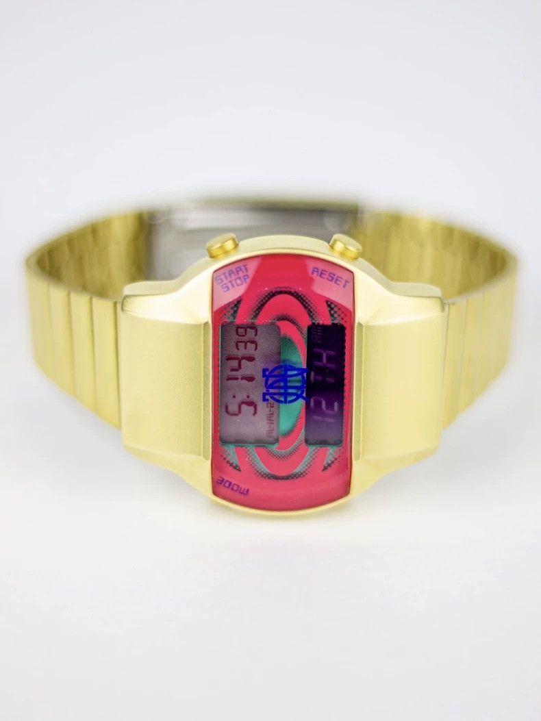 Jean Paul Gaultier Jean Paul Gaultier Electronic Watch-2506 Size ONE SIZE - 2 Thumbnail