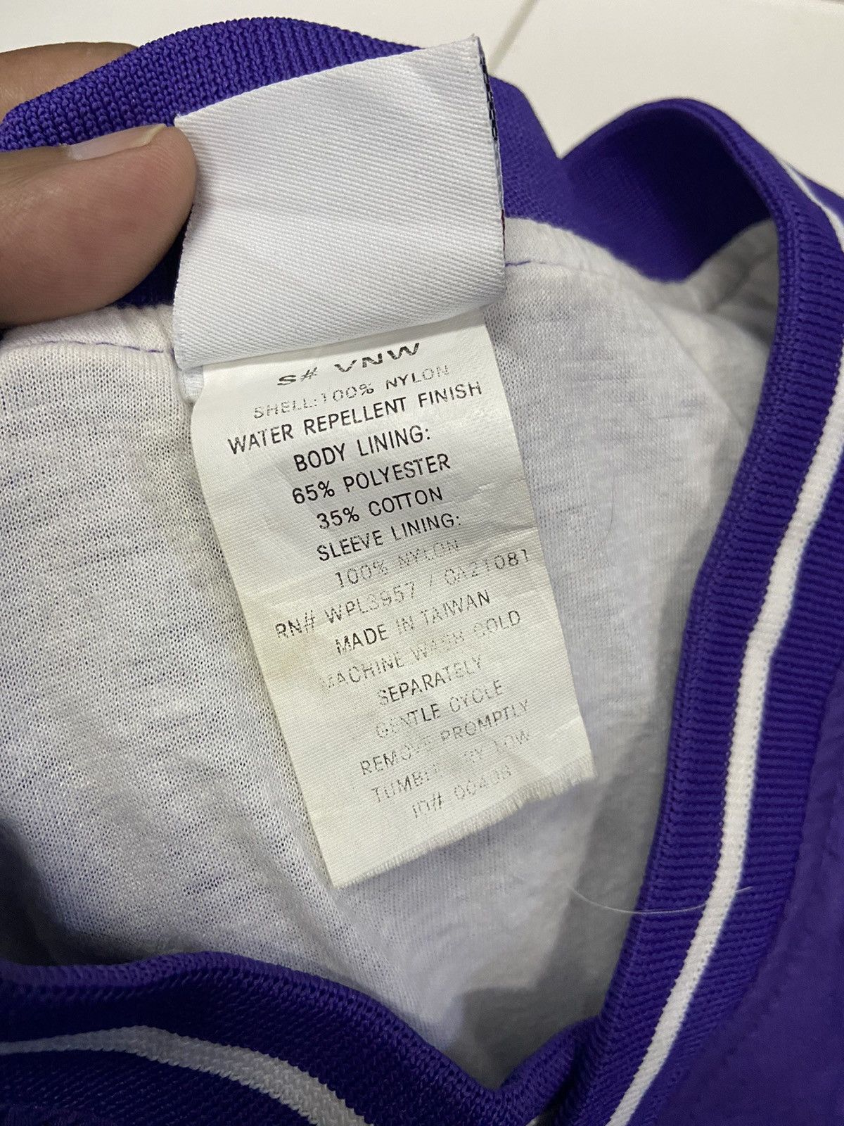 MLB RAWLINGS HALLSVILLE BASEBALL PULLOVER JACKET JERSEY Size US XL / EU 56 / 4 - 8 Thumbnail