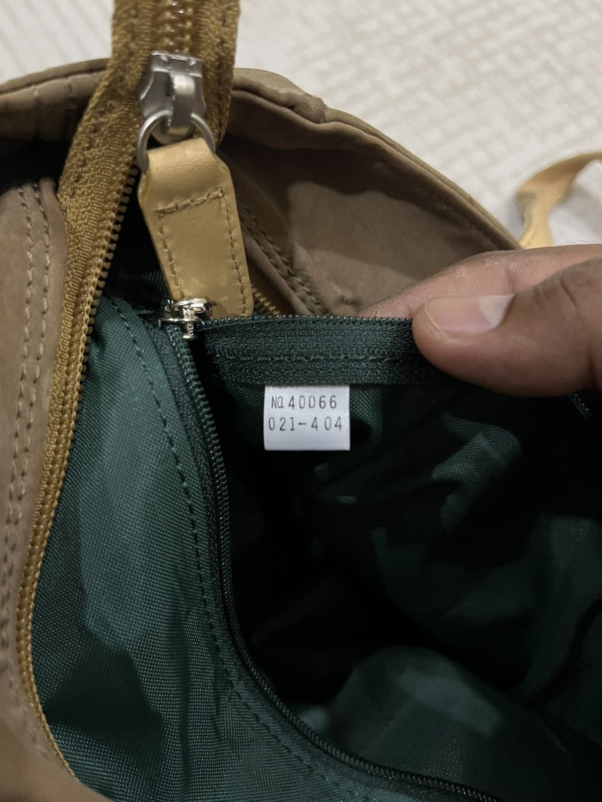 Japanese Brand × Vintage PROGRES tote bag vintage japan Size ONE SIZE - 12 Thumbnail