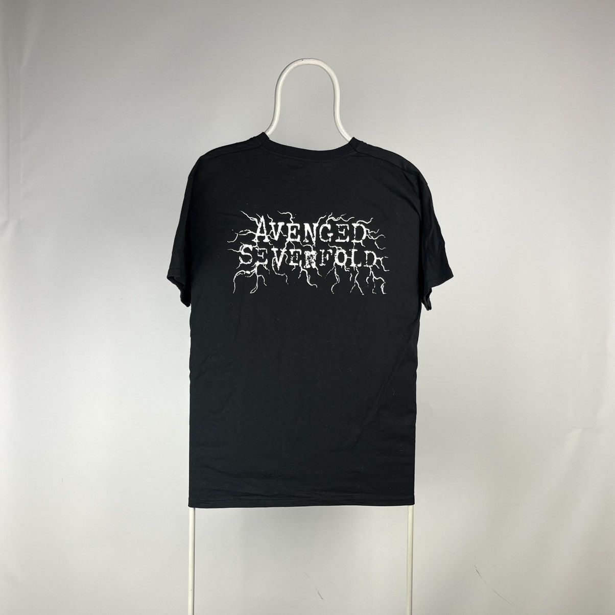Band Tees Avenged Sevenfold Tshirt nightmare rock tee size Large Size US L / EU 52-54 / 3 - 2 Thumbnail