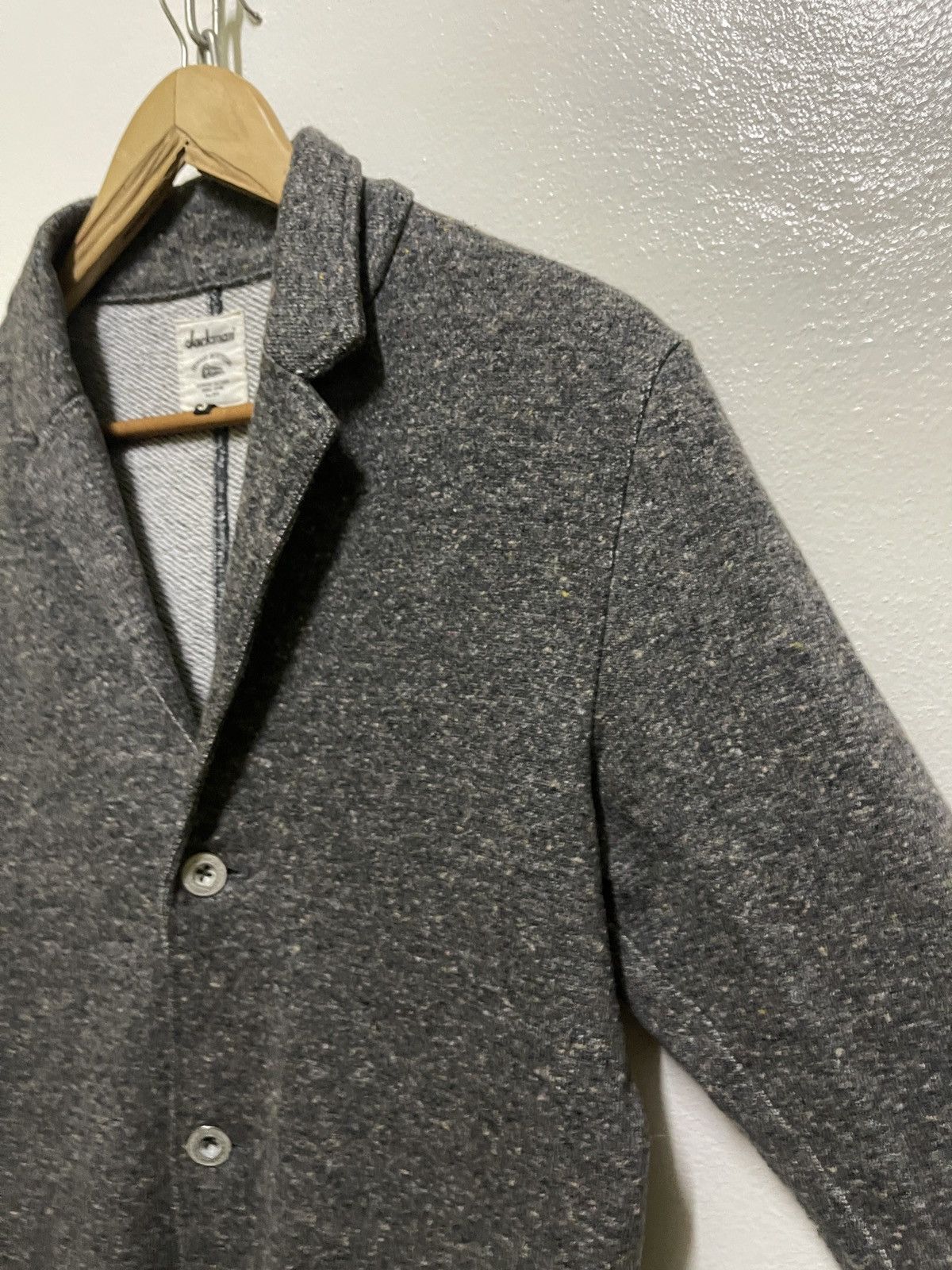 Jackman × Japanese Brand Jackman Tanabe Meriyasu Jacket Size US S / EU 44-46 / 1 - 5 Thumbnail