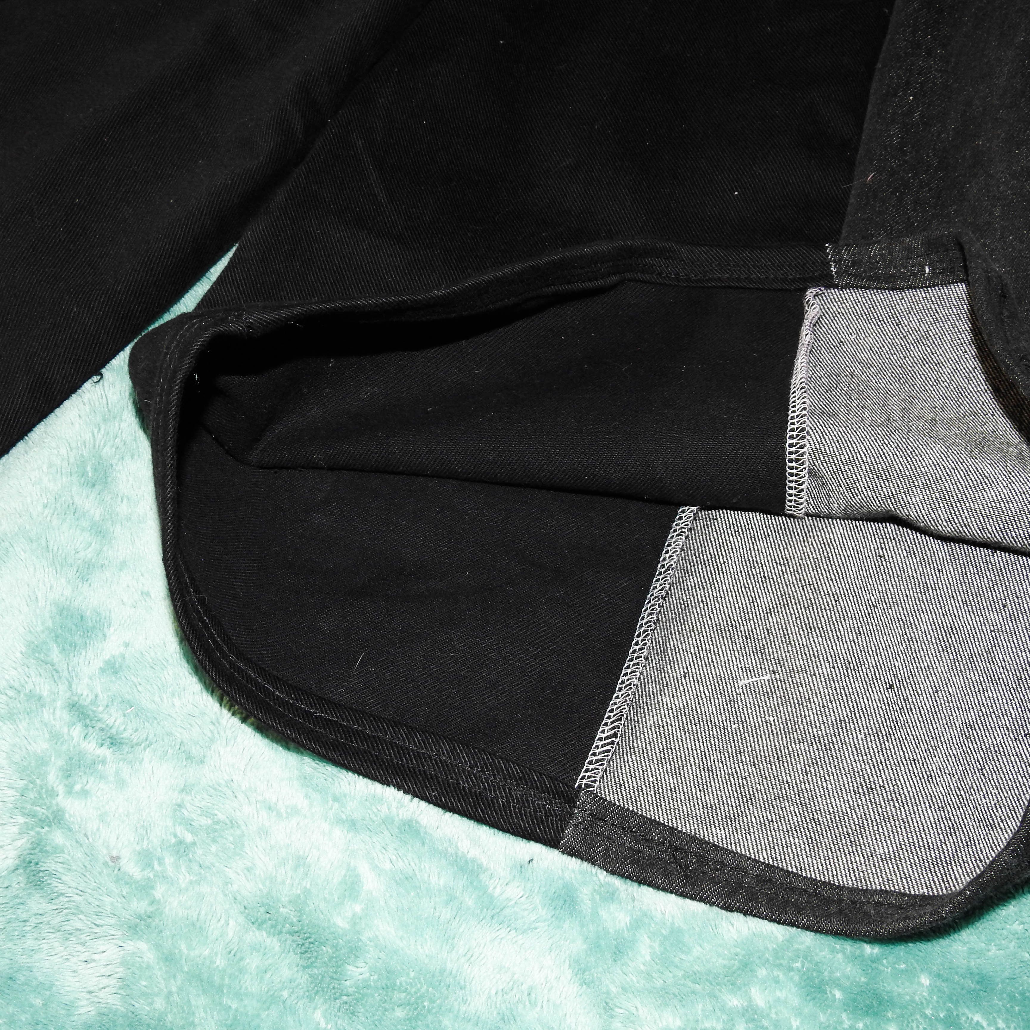 Other Black 'Pikachu' Superbaggy Pants Size US 38 / EU 54 - 4 Thumbnail