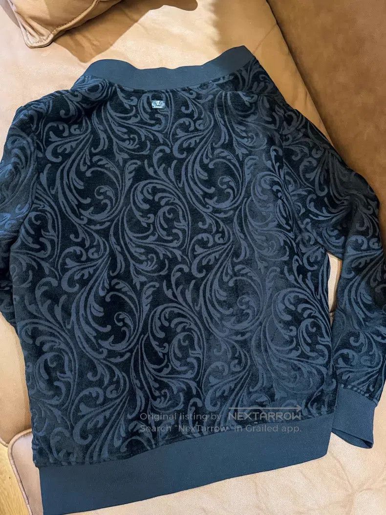 Versace Versace Carved coat Size US XL / EU 56 / 4 - 7 Thumbnail