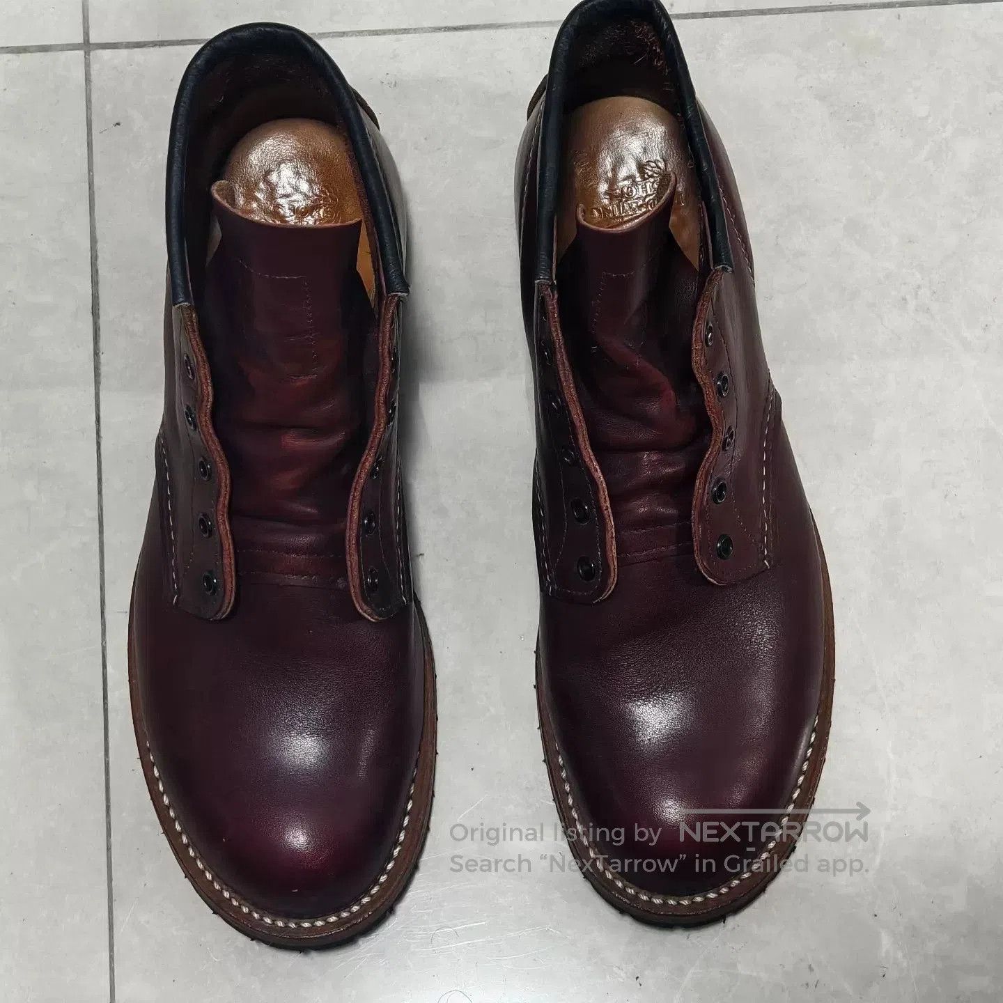 Red Wing Red Wing 9011 Featherstone Leather Boots. Size US 8.5 / EU 41-42 - 1 Thumbnail