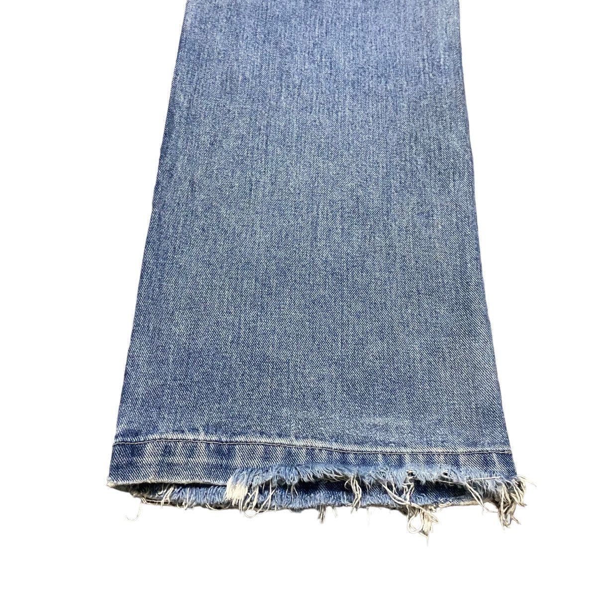 JNCO Vintage 90s JNCO Roomy Girlie Stuff Bottom Opening Pants Size 26" / US 2 / IT 38 - 15 Thumbnail