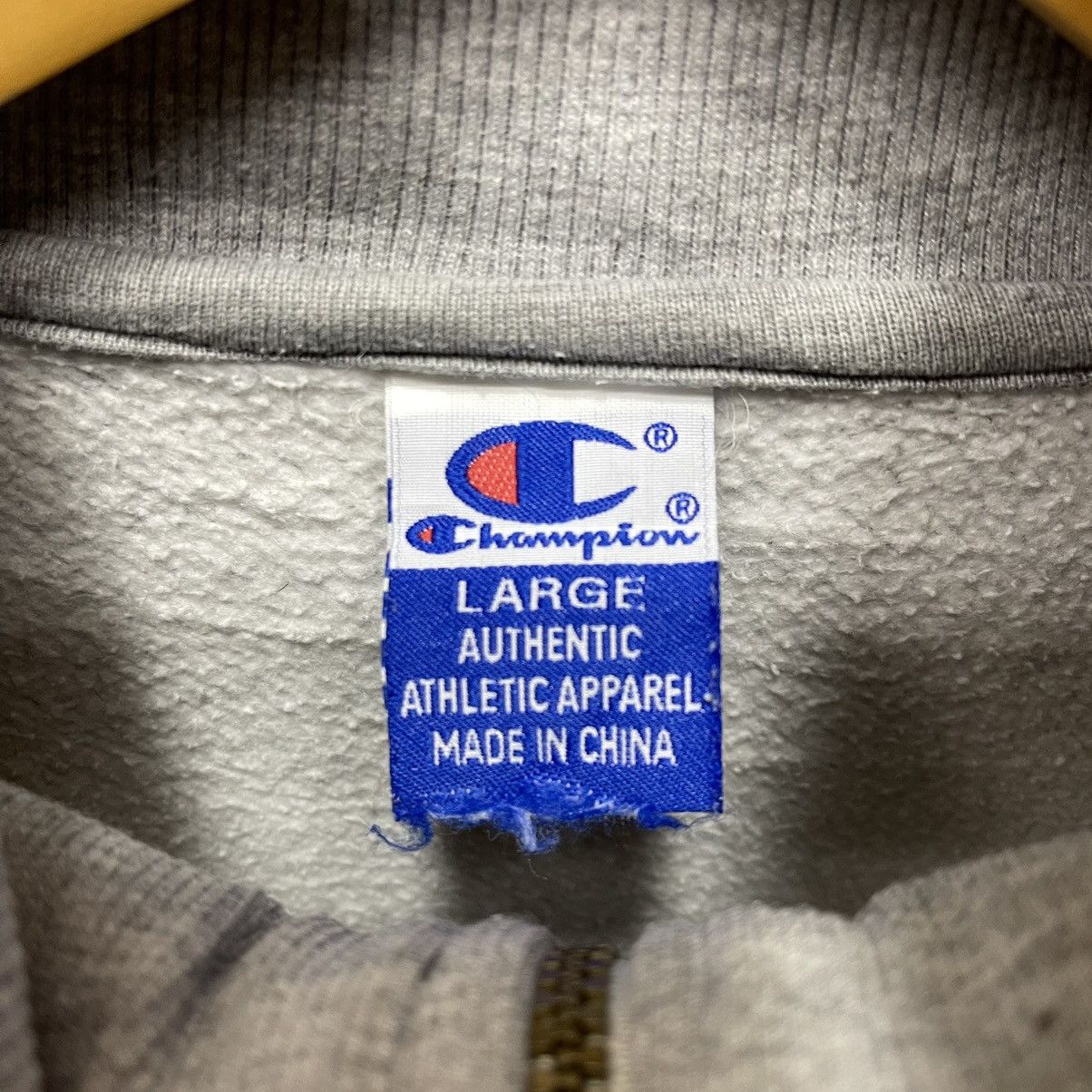 Champion CHAMPION Turtle Neck Sweatshirt #1354/AU Size US M / EU 48-50 / 2 - 6 Thumbnail