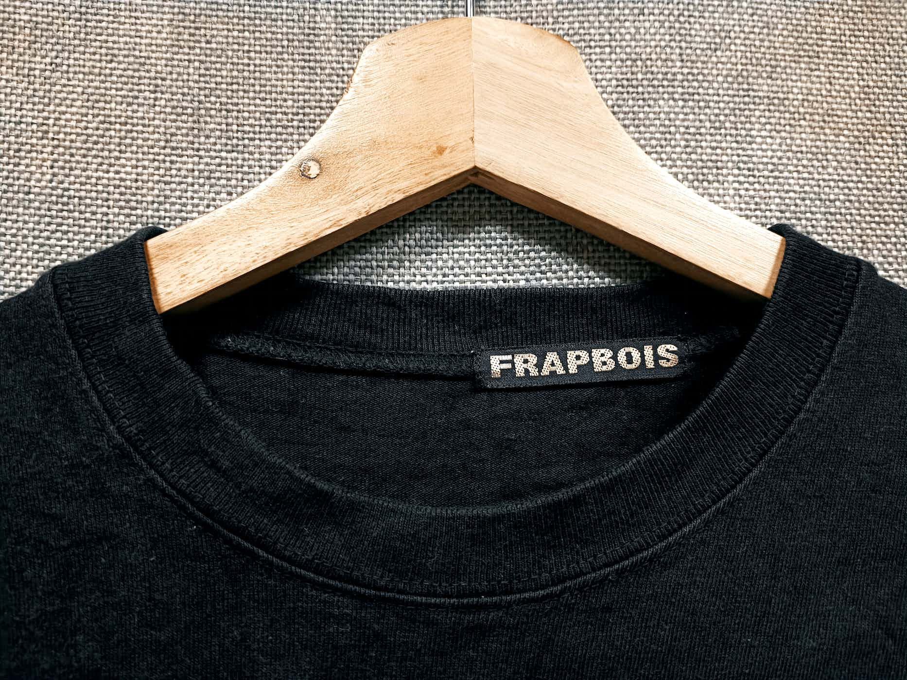 Frapbois × Issey Miyake × Vintage t shirt frapbois issey miyake Size US M / EU 48-50 / 2 - 2 Thumbnail