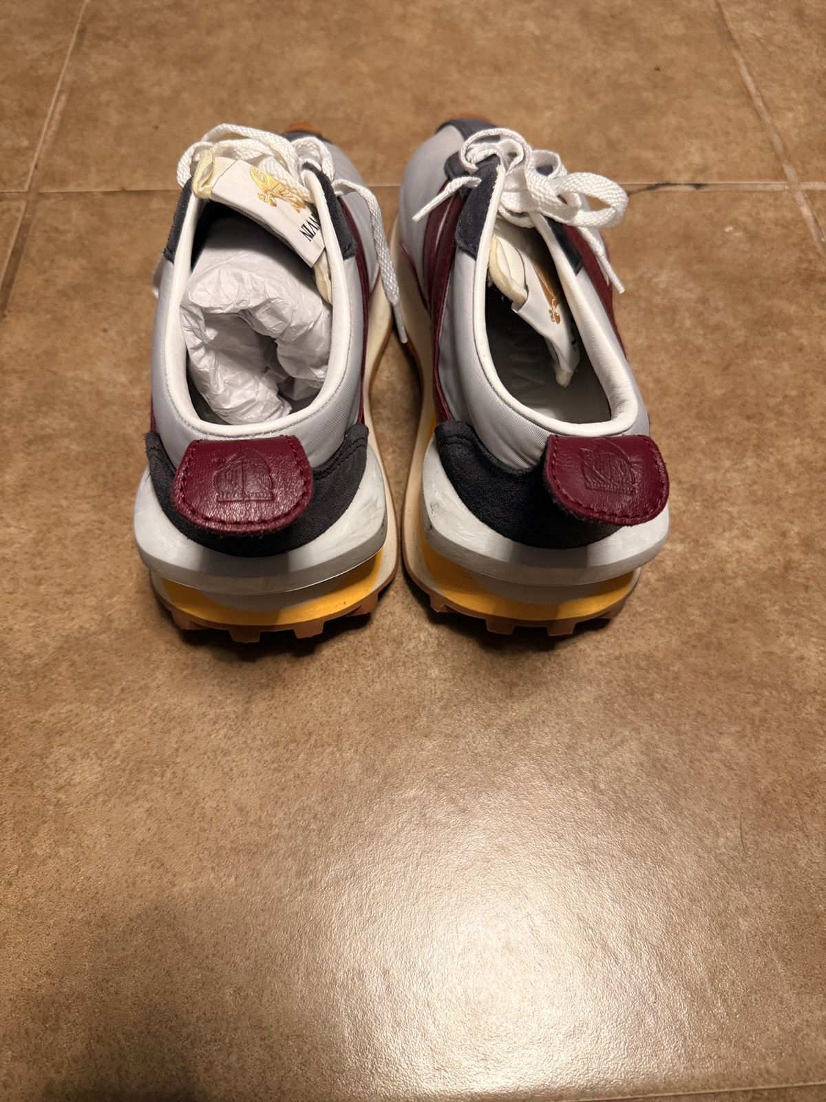 Lanvin Lavin BUMPR sneakers Size US 6 / IT 36 - 3 Thumbnail