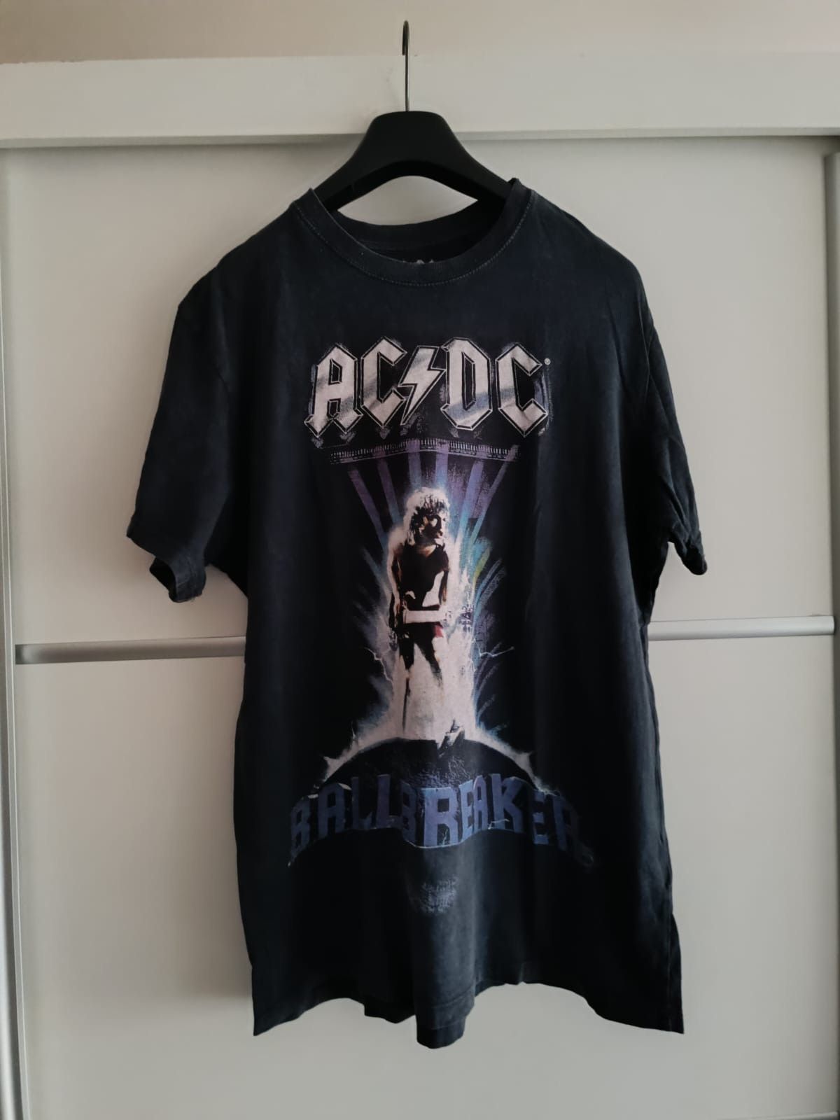AC/DC × Band Tees × Pull & Bear AC/DC rock t-shirt Size US M / EU 48-50 / 2 - 1 Thumbnail
