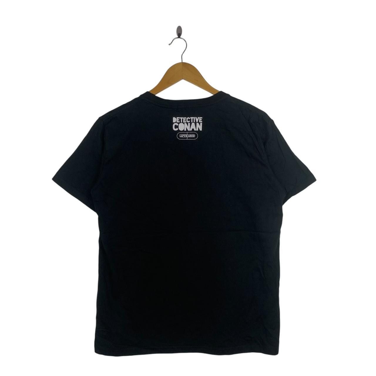 Other DETECTIVE CONAN MANGA Black Organization Anime Tee Shirt Size US L / EU 52-54 / 3 - 4 Thumbnail