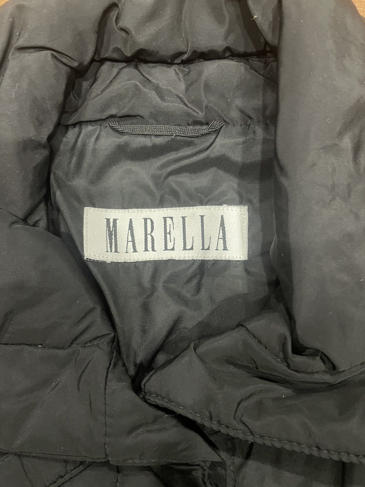 Marella Marella Long Coats Size M / US 6-8 / IT 42-44 - 7 Thumbnail