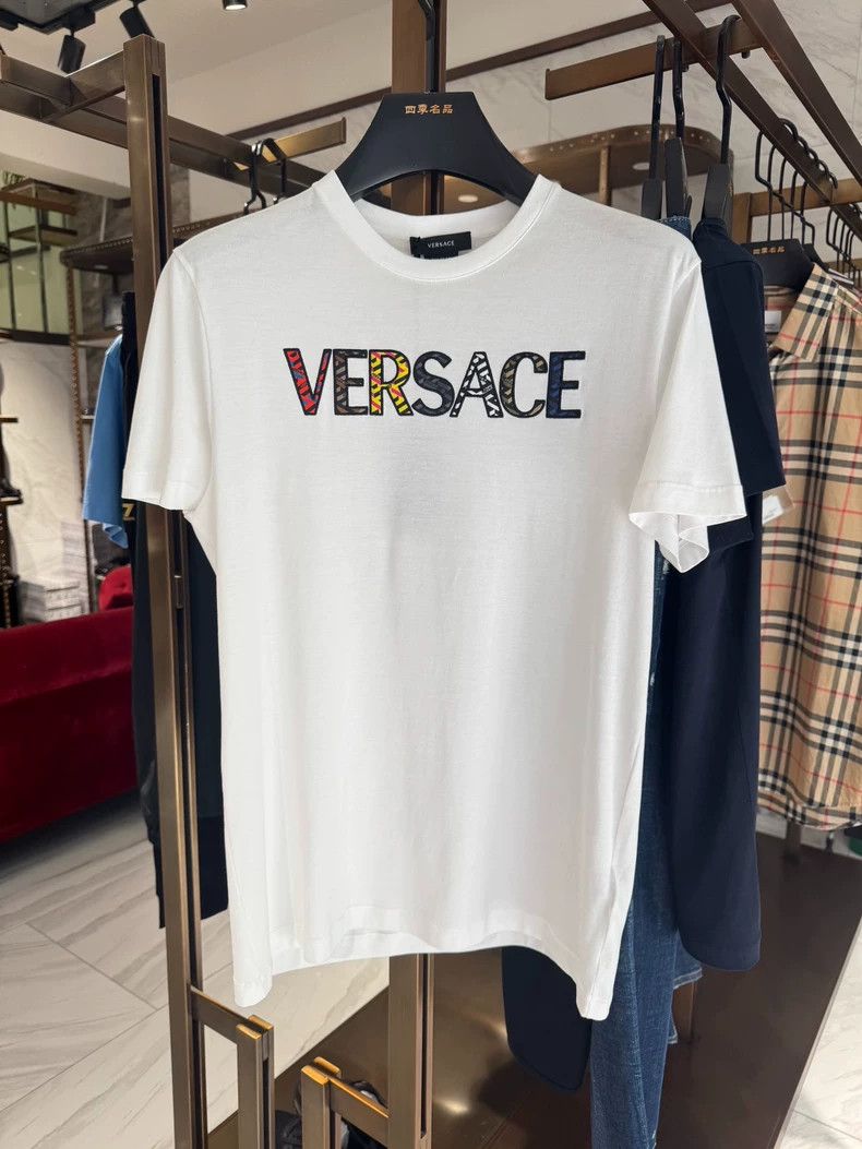Versace Versace Short sleeves Size US M / EU 48-50 / 2 - 1 Thumbnail