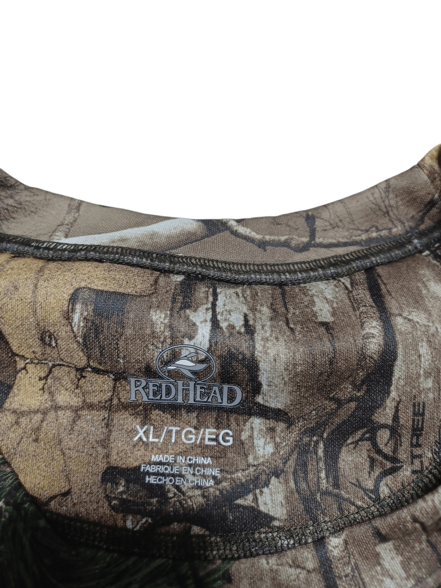 Realtree REALTREE REDHEAD THERMO LIGHT SWEATSHIRT LONGSLEEVE Size US XL / EU 56 / 4 - 5 Thumbnail