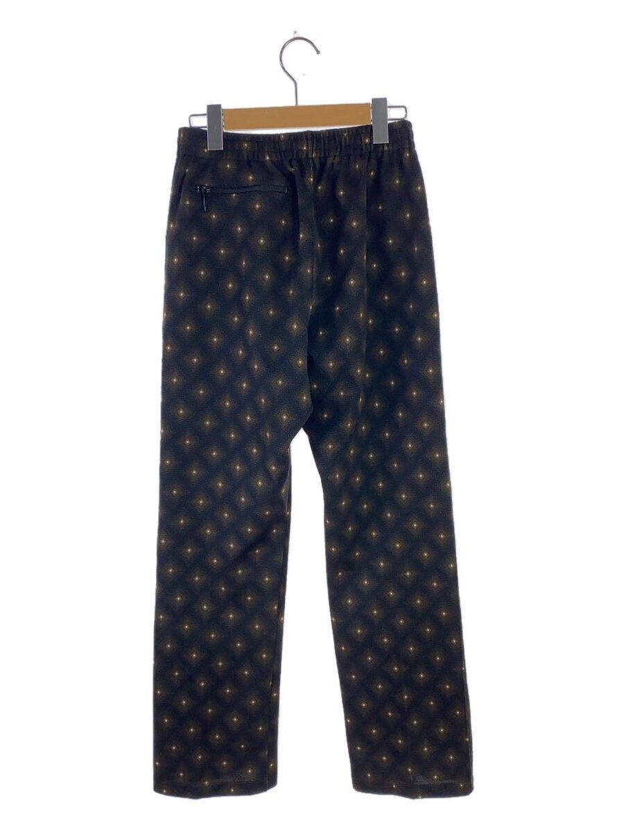 Needles Needles Polyester Track Pants Brown Size US 28 / EU 44 - 2 Thumbnail
