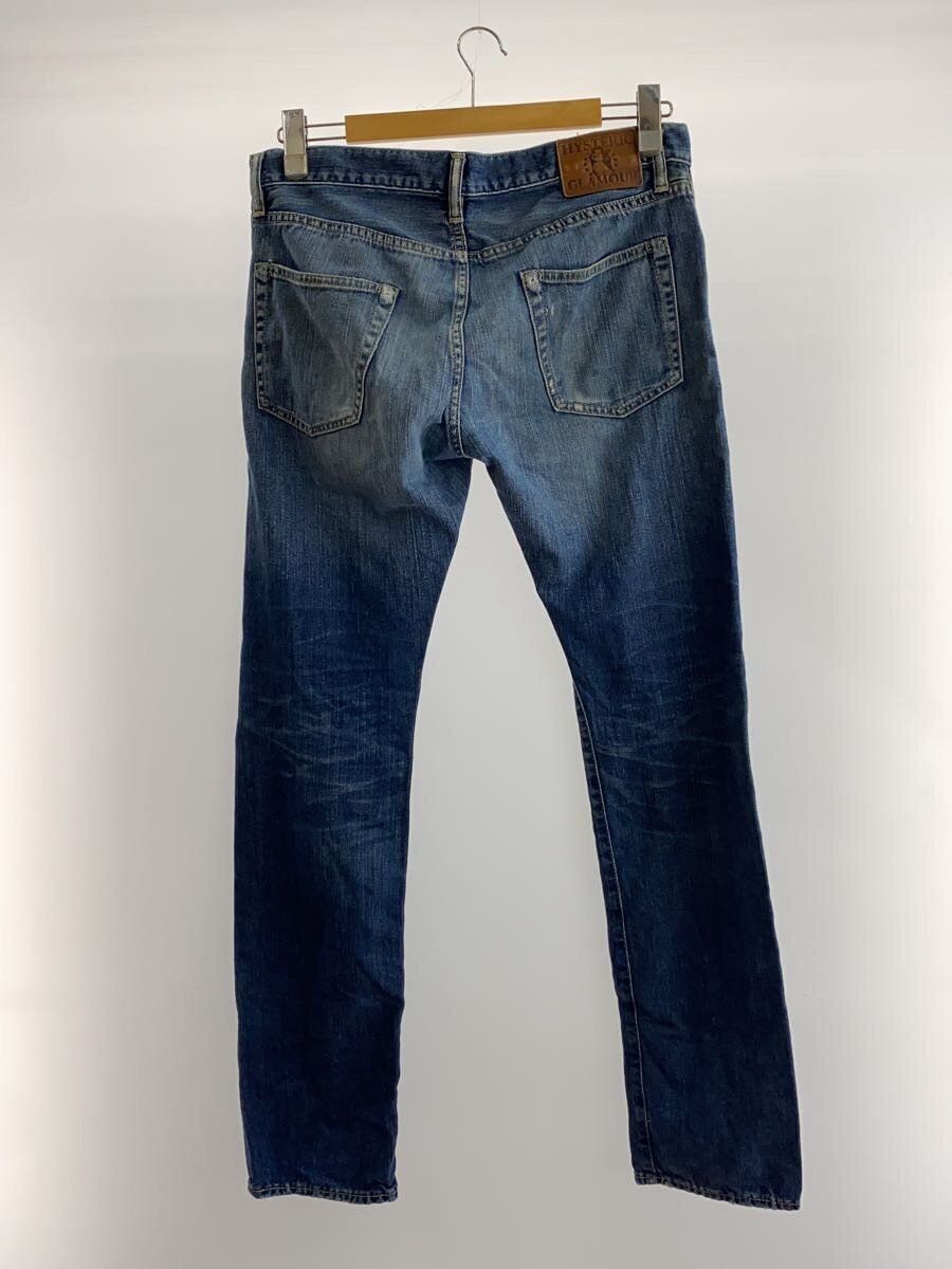 Hysteric Glamour Studded Distressed Jeans Size US 32 / EU 48 - 2 Thumbnail