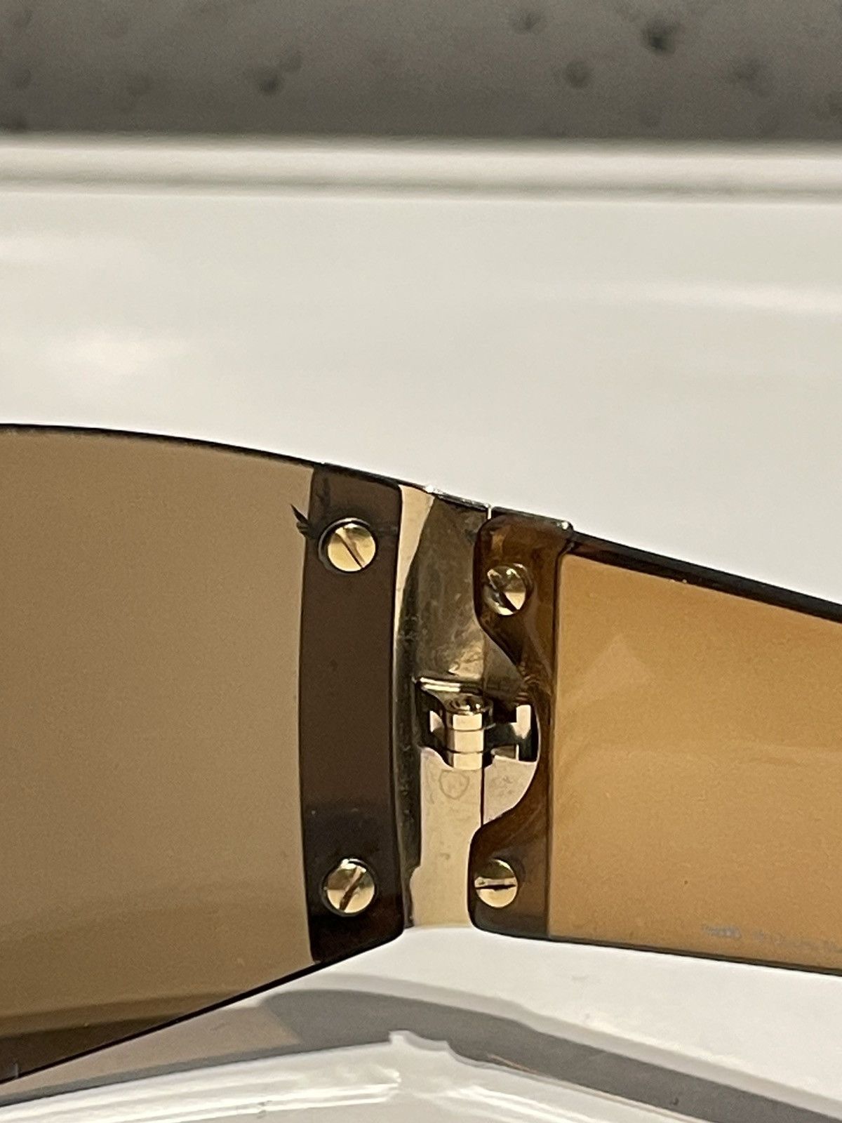 Dior Vintage Christian Dior Demonia Sunglasses fall 2000 y2k Size ONE SIZE - 17 Thumbnail