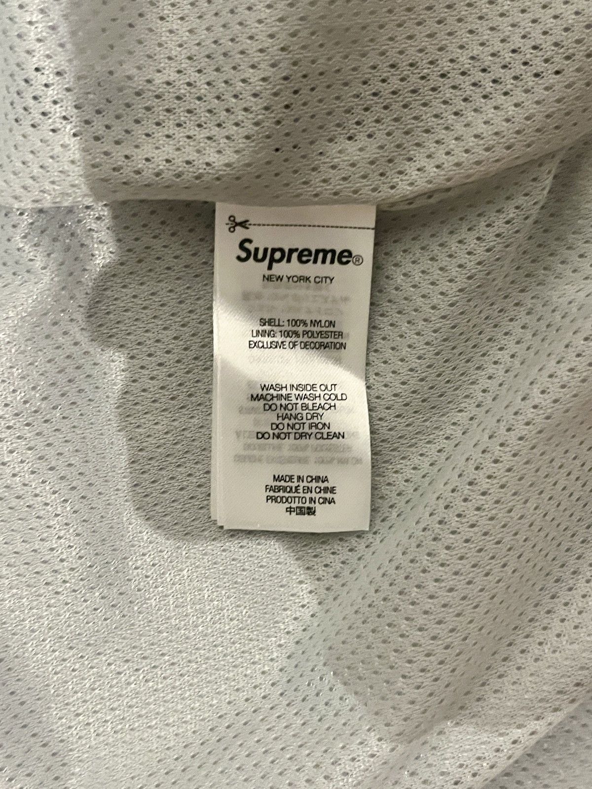 Supreme Supreme track jacket Size US L / EU 52-54 / 3 - 3 Thumbnail