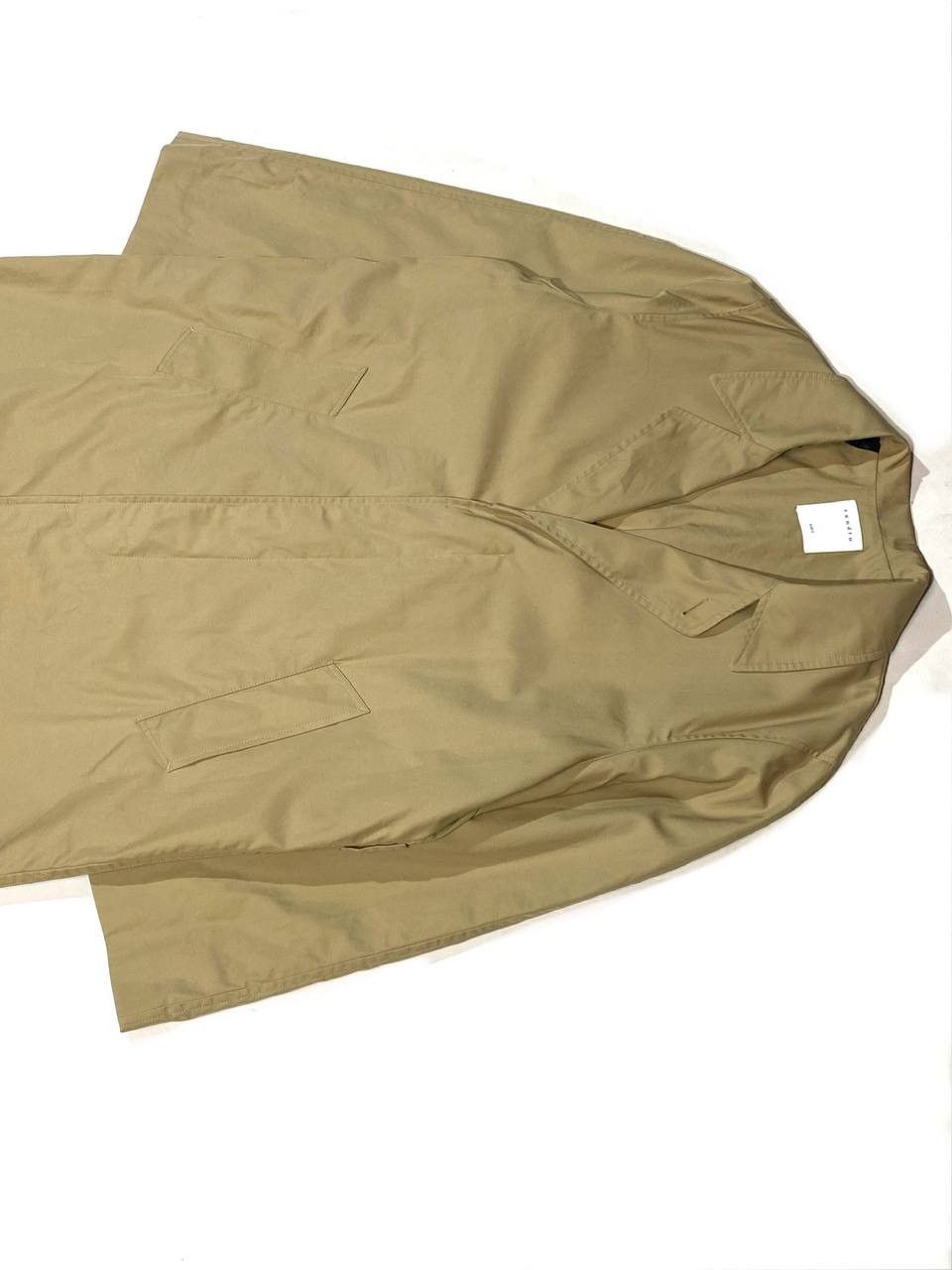 Sandro Sandro Paris Men Trench Coat Jacket Size US L / EU 52-54 / 3 - 10 Thumbnail