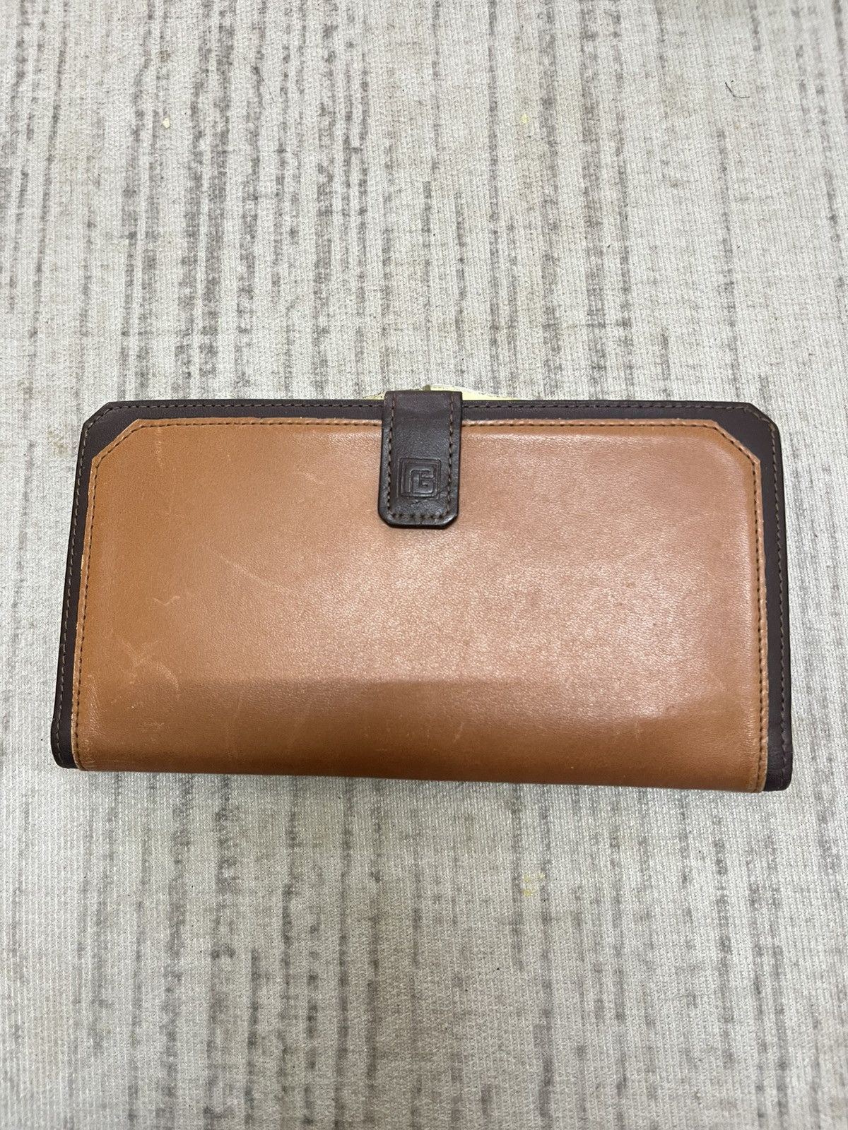 Balmain Vintage 80s pierre balmain leather purse Size ONE SIZE - 1 Thumbnail