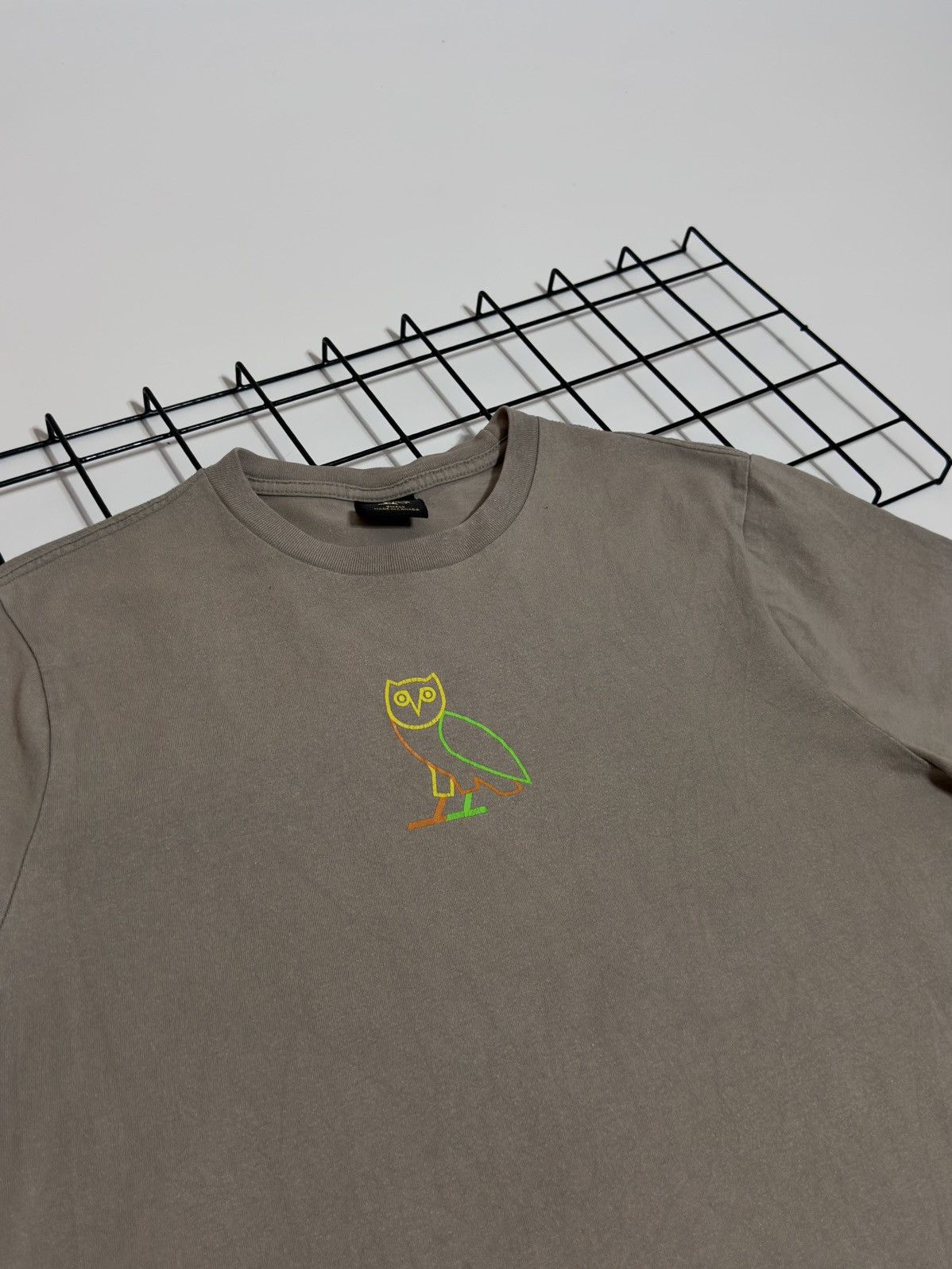 Drake 🇺🇸 OVO Drake October’s Very Own t-shirt rare retro hype Size US S / EU 44-46 / 1 - 2 Thumbnail