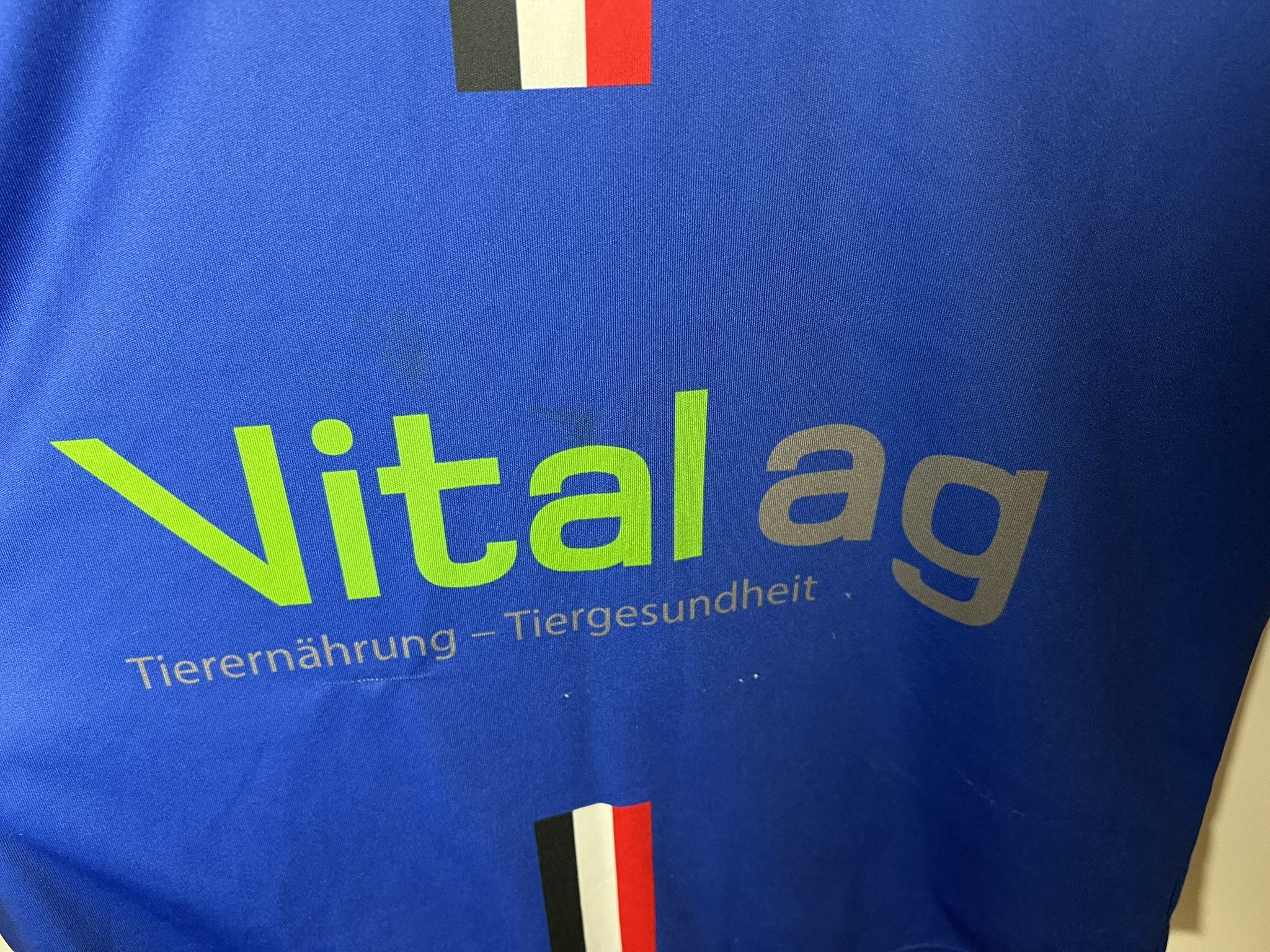 UEFA FC AARAU 2023 2024 TRAINING FOOTBALL SHIRT SOCCER JERSEY Size US S / EU 44-46 / 1 - 3 Thumbnail