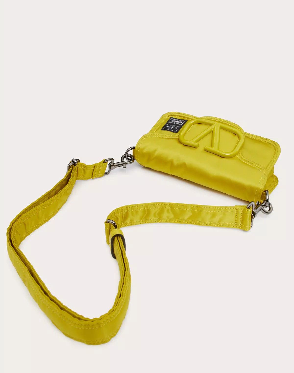 Valentino oc11z0725 Size: OS/ Porter Locò (S) in Yellow Size ONE SIZE - 5 Thumbnail