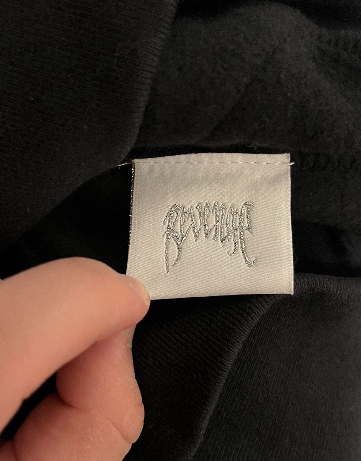 Revenge X HEARTBREAK HOODIE Size US XL / EU 56 / 4 - 7 Thumbnail