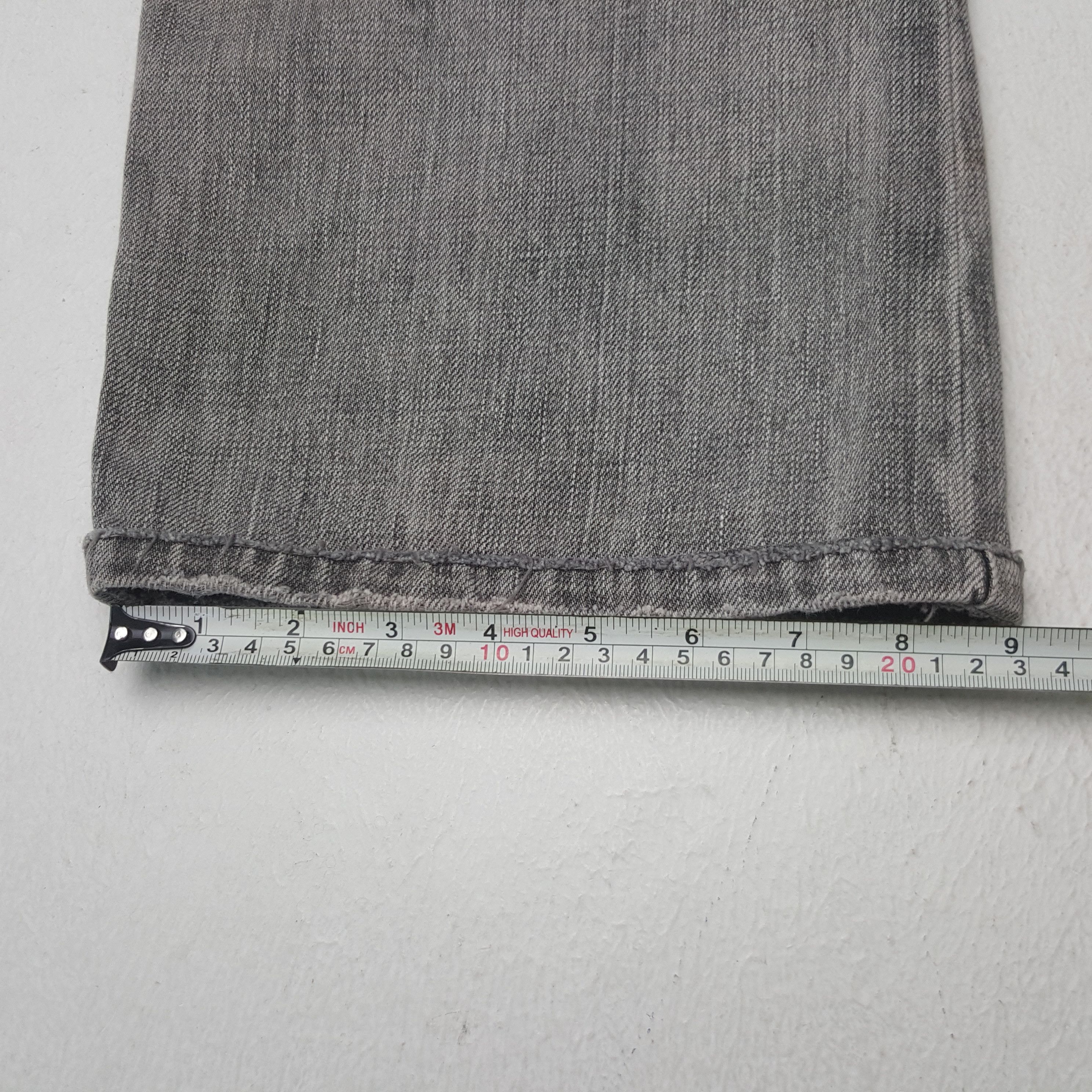 Marithe + Francois Girbaud × Vintage Vintage Marithe Francois Girbaud Baggy Denim Jeans C280N19 Size US 28 / EU 44 - 13 Thumbnail