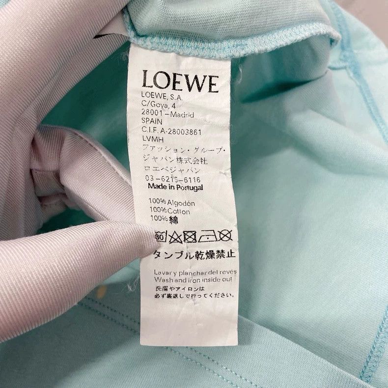 Loewe LOEWE Mermaid short sleeves Size S / US 4 / IT 40 - 9 Thumbnail