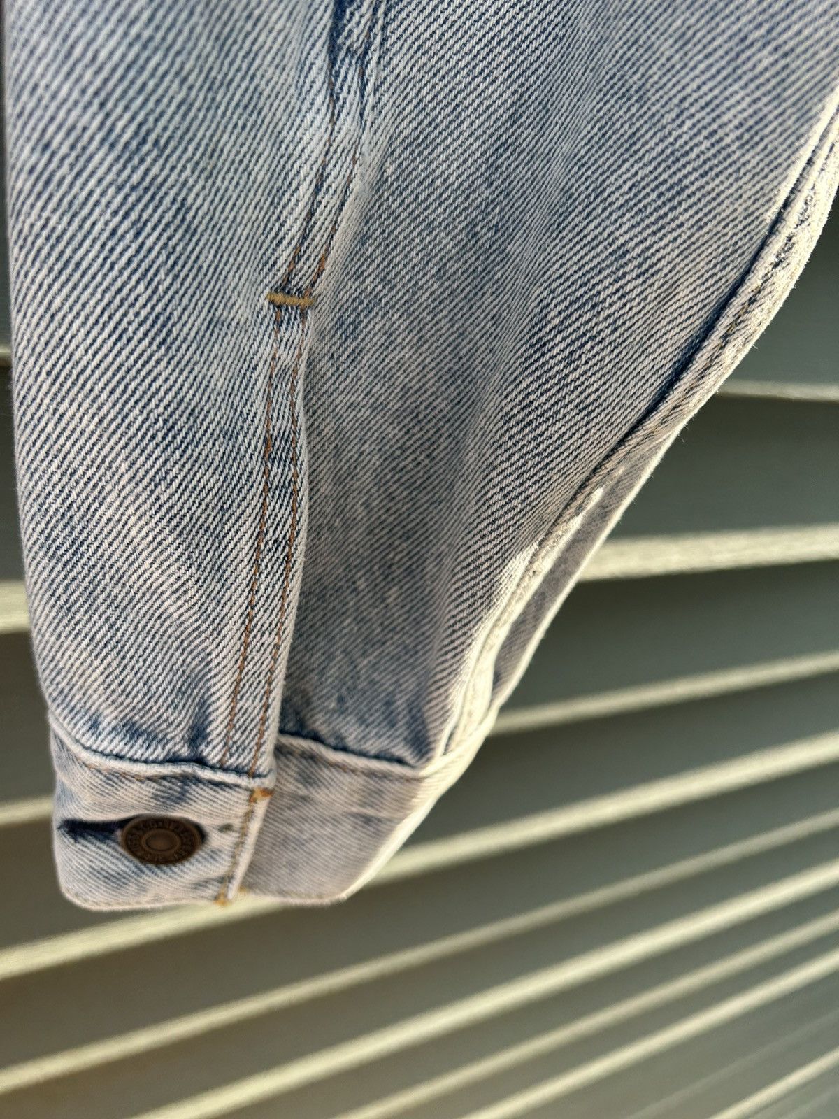 Levi's Levi Jean Jacket Size US S / EU 44-46 / 1 - 9 Thumbnail