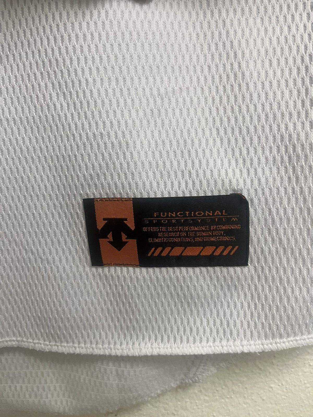 Descente × MLB Descente Imprint Friends Logo Jersey Size US L / EU 52-54 / 3 - 7 Thumbnail