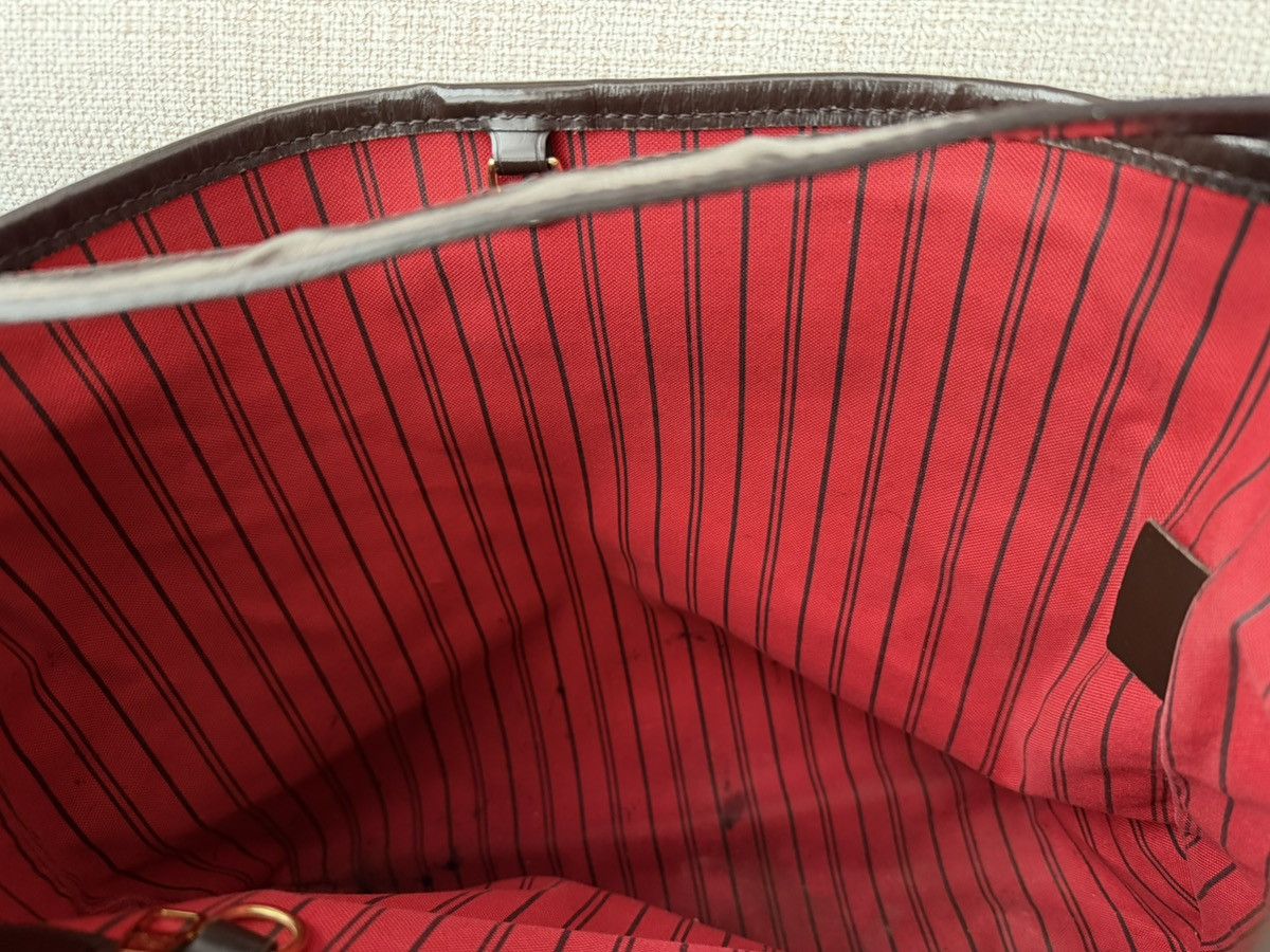 Louis Vuitton Ebene Delightful MN Shoulder Bag Size ONE SIZE - 5 Thumbnail