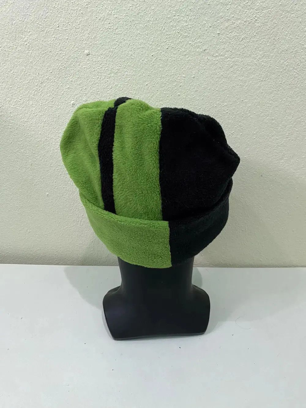 Japanese Brand × Vintage Japanese brand S3 Area Beanie Hat Size ONE SIZE - 4 Thumbnail