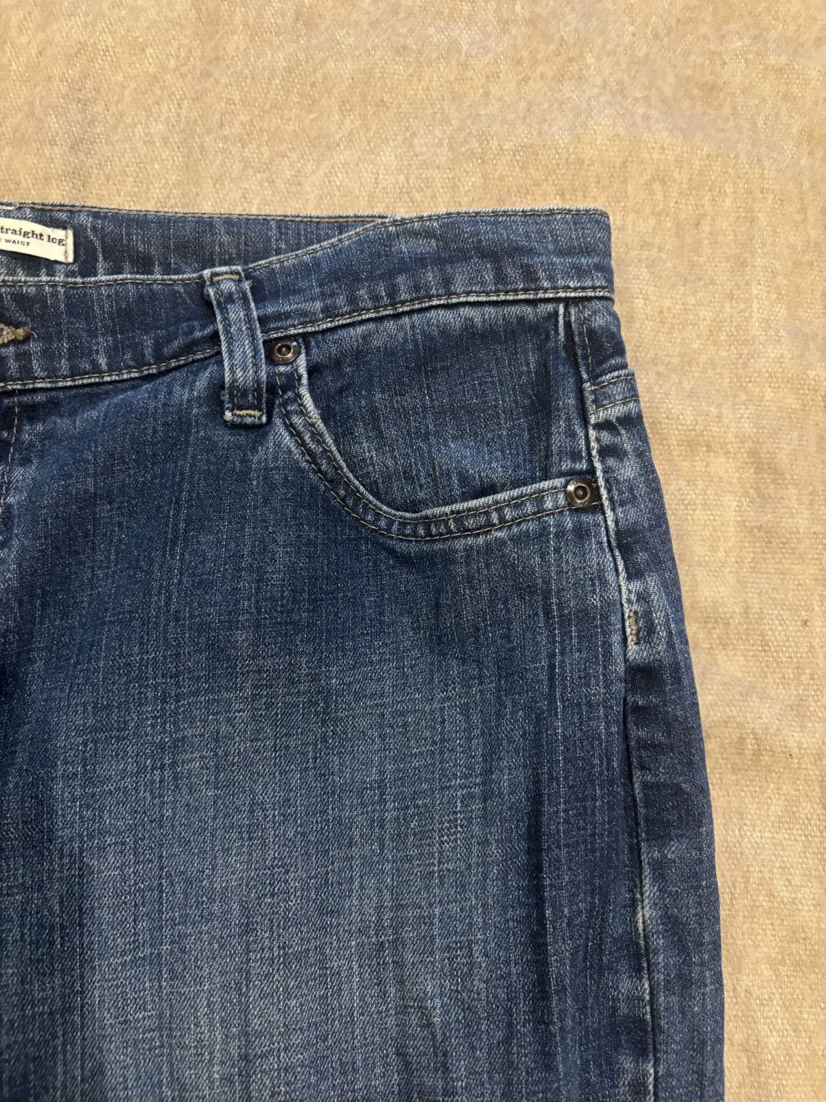 Lee Lee jeans.mp-196 Size US 36 / EU 52 - 4 Thumbnail