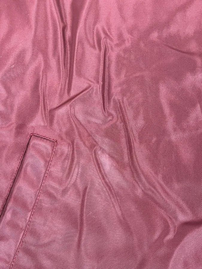 Prada 2000s Prada Red Burgundy Tech Zip-up Windbreaker Jacket Size US L / EU 52-54 / 3 - 12 Thumbnail