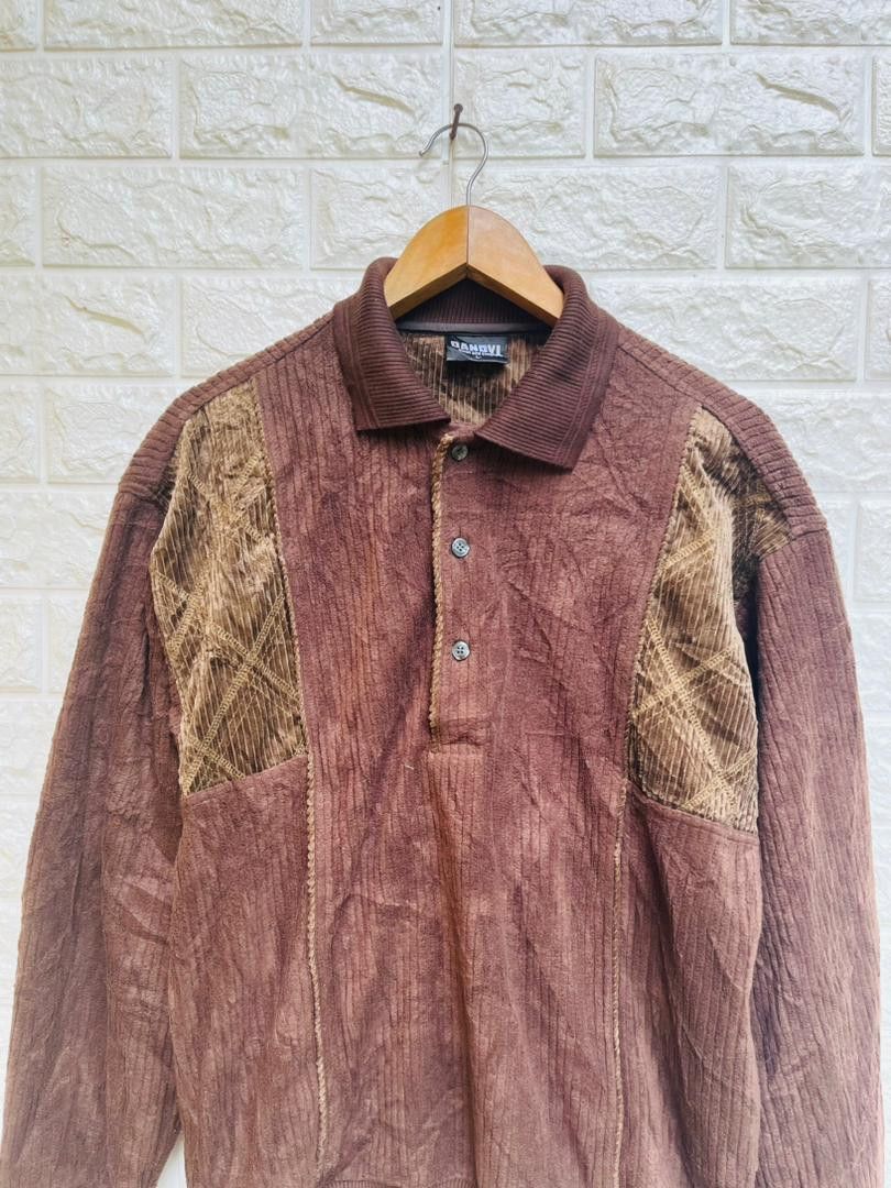 Japanese Brand Vintage Dandyl Japanese Designer Fashion Style Size US L / EU 52-54 / 3 - 3 Thumbnail