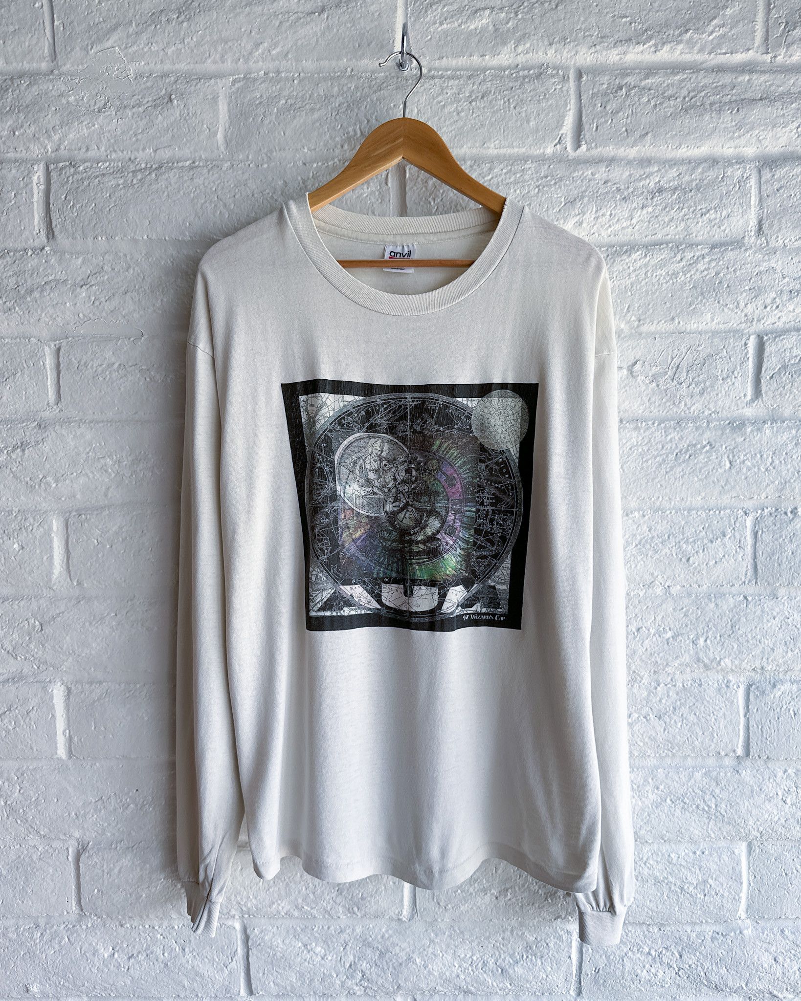 HYDE着 CLOWN DOLMAN SLEEVE TEE HYDE着 CLOWN DOLMAN SLEEVE TEE HYDE着 CLOWN DOLMAN SLEEVE