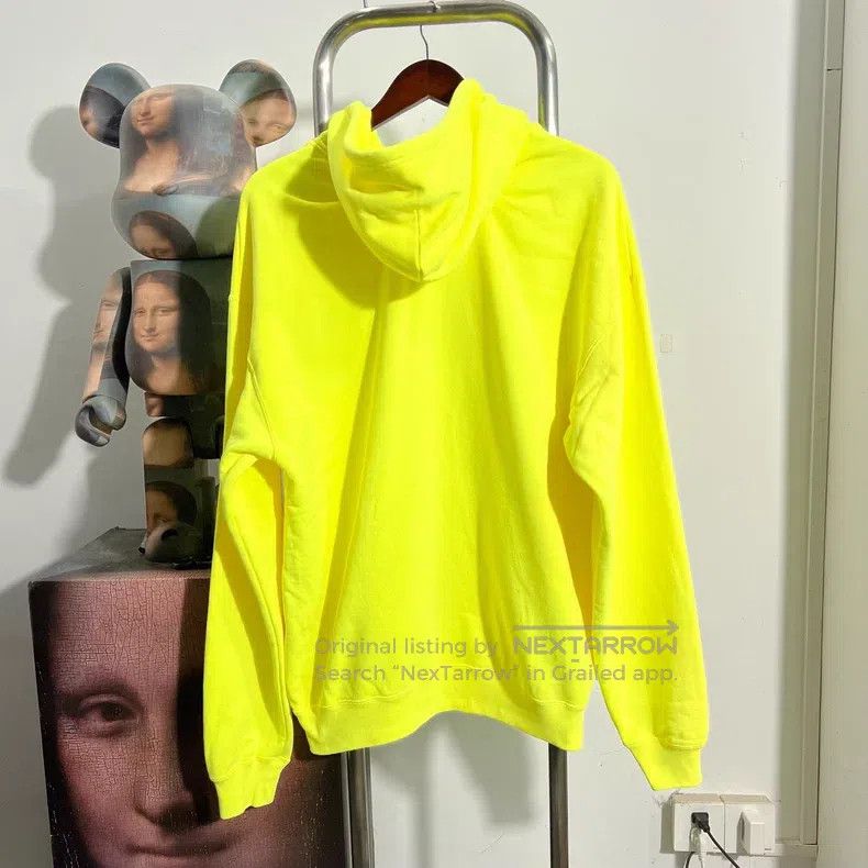 Balenciaga Balenciaga Buckle Hoodie Size US S / EU 44-46 / 1 - 2 Thumbnail