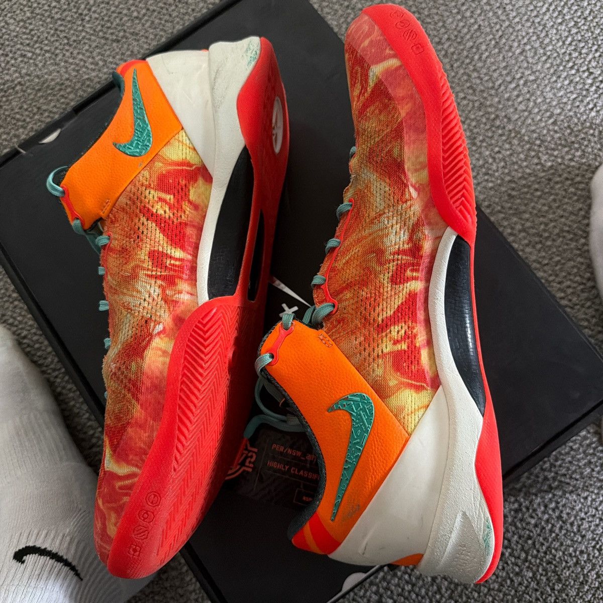 Nike Kobe 8 All Star + size 13 Size US 13 / EU 46 - 7 Thumbnail