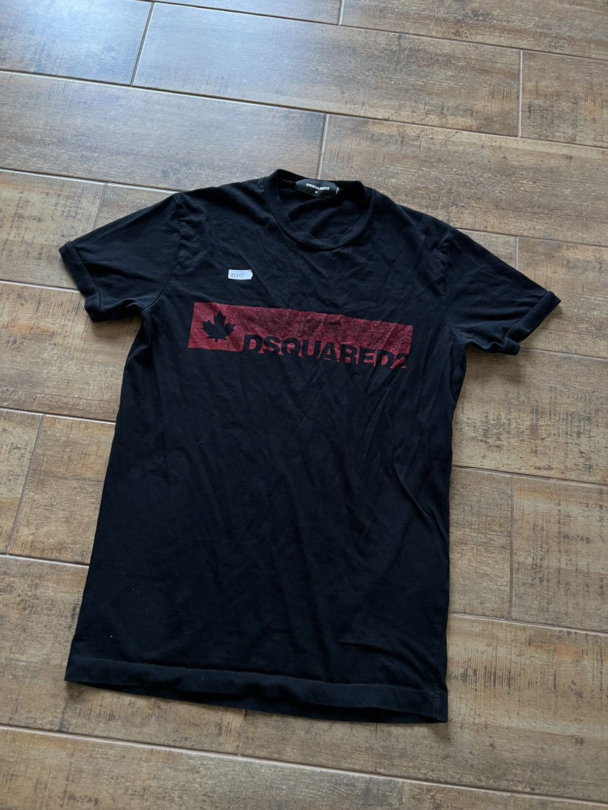 T-shirt dsquared2  tee tis