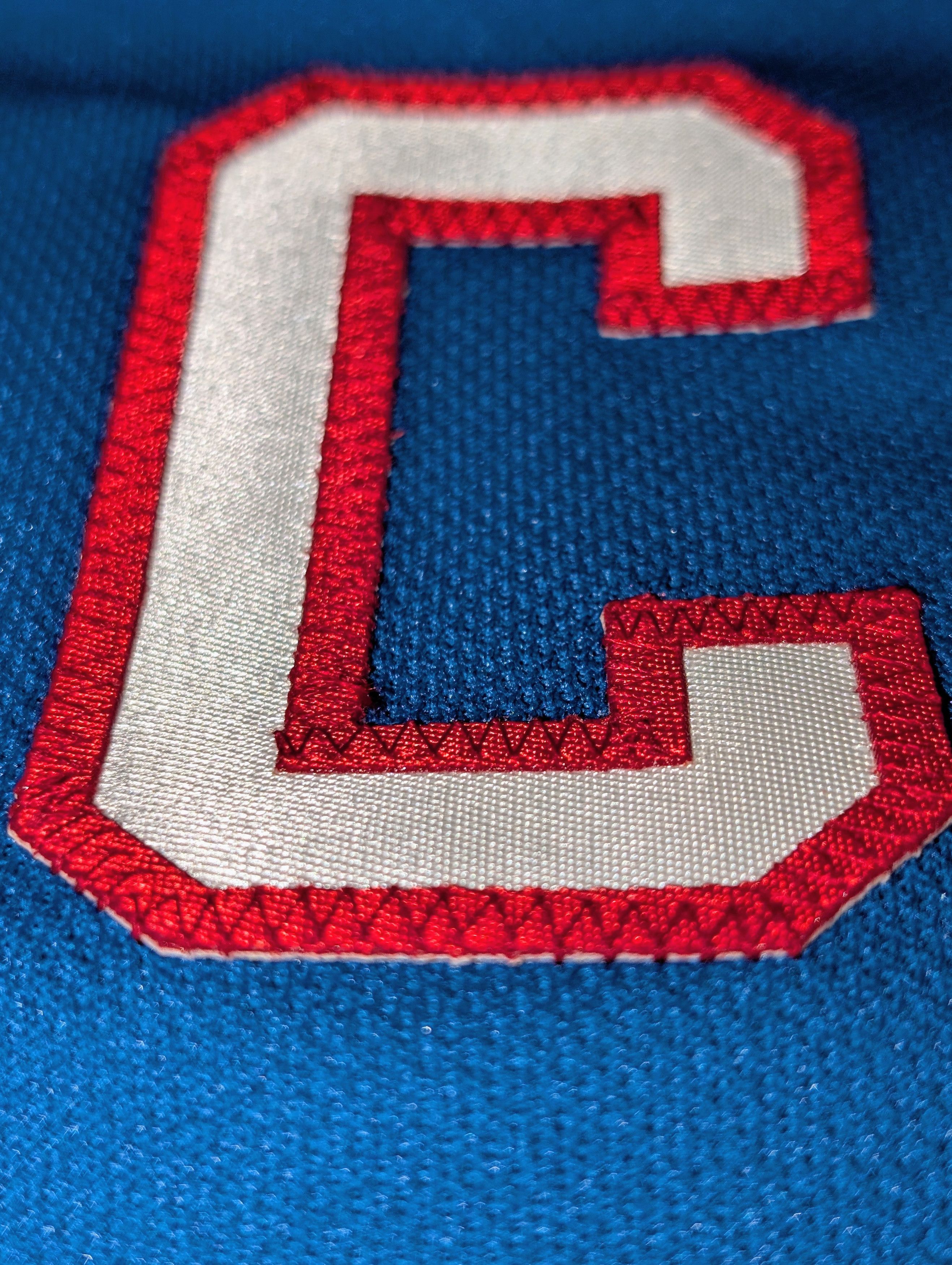 NHL Gabriel Landeskog Colorado Avalanche 3rd jersey Fanatics 52 Size US L / EU 52-54 / 3 - 5 Thumbnail