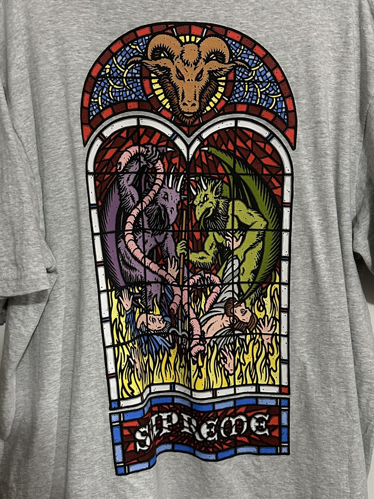 Supreme Worship Tee