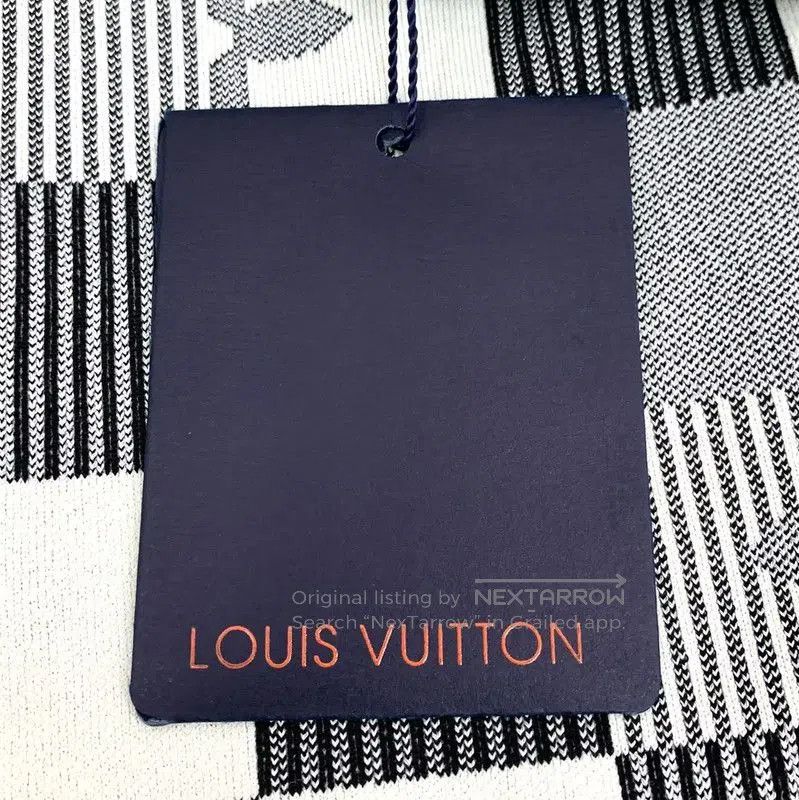 Louis Vuitton Louis Vuitton Color Blocked Skirt in XS Size . Size 22" - 8 Thumbnail
