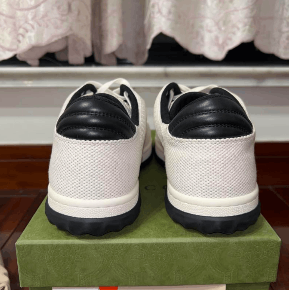 Gucci Gucci low-top sneakers Size US 9 / EU 42 - 3 Thumbnail